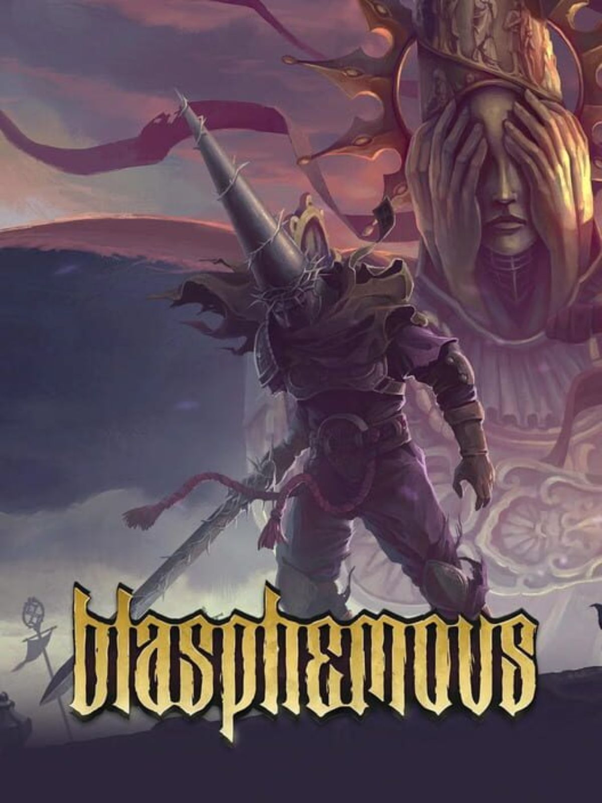 Walk the Path of Penitence: Get Blasphemous Completely Free