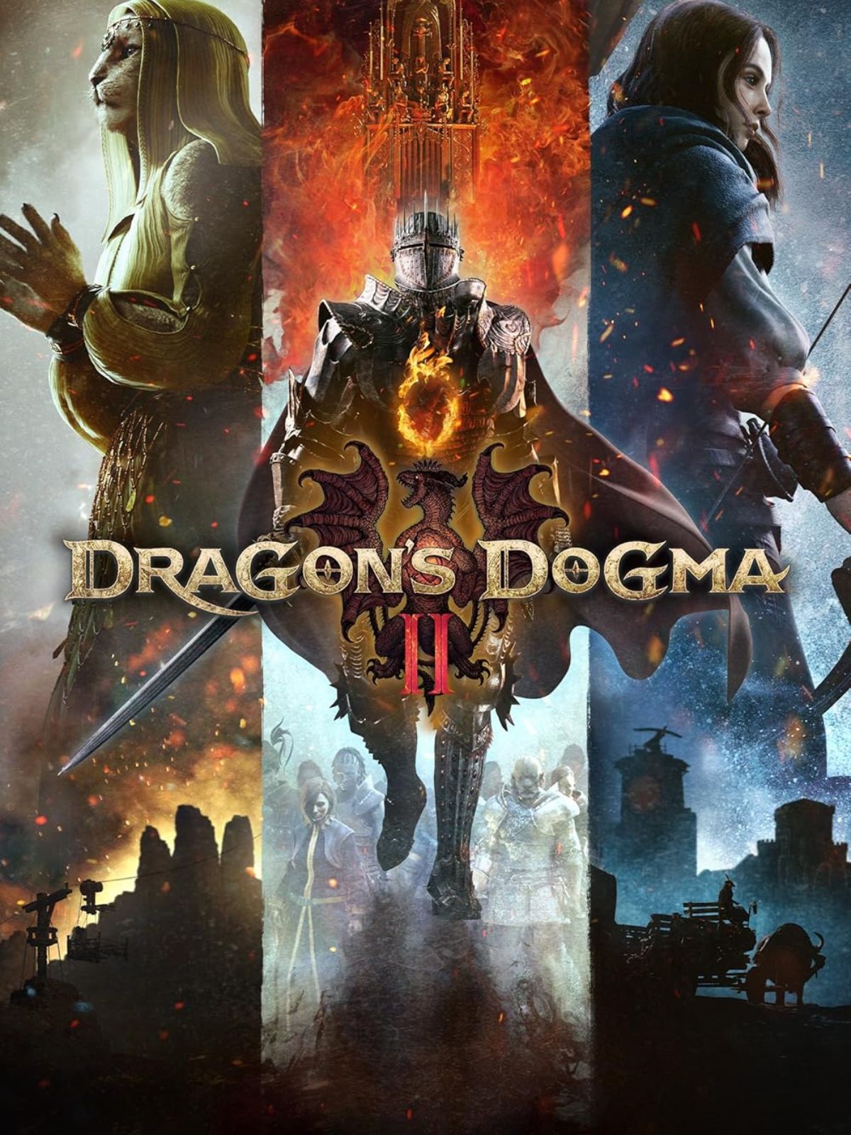 Dragon's Dogma 2 for free? The Arisen answers the call