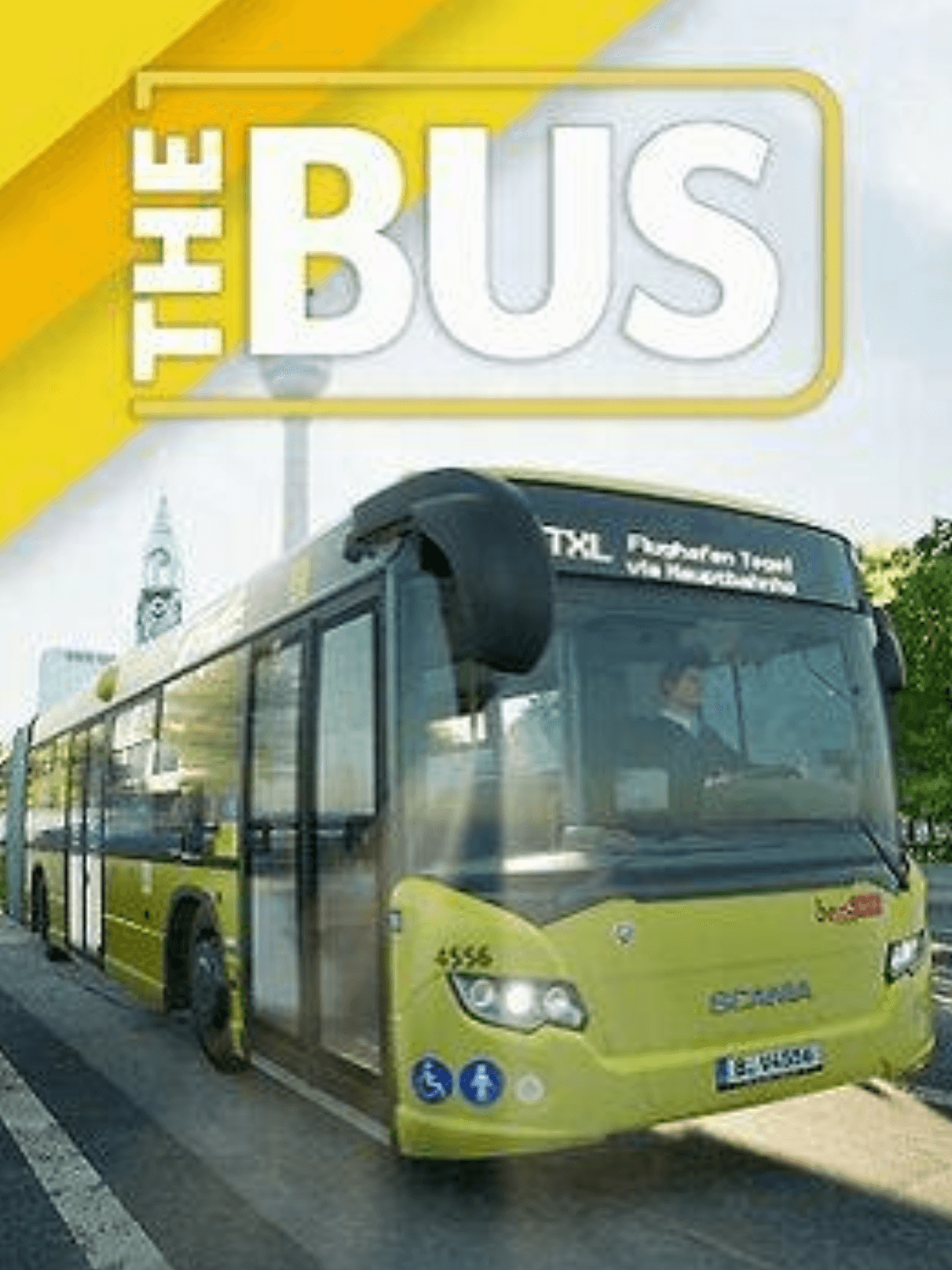 Get on The Bus for a Free Ride
