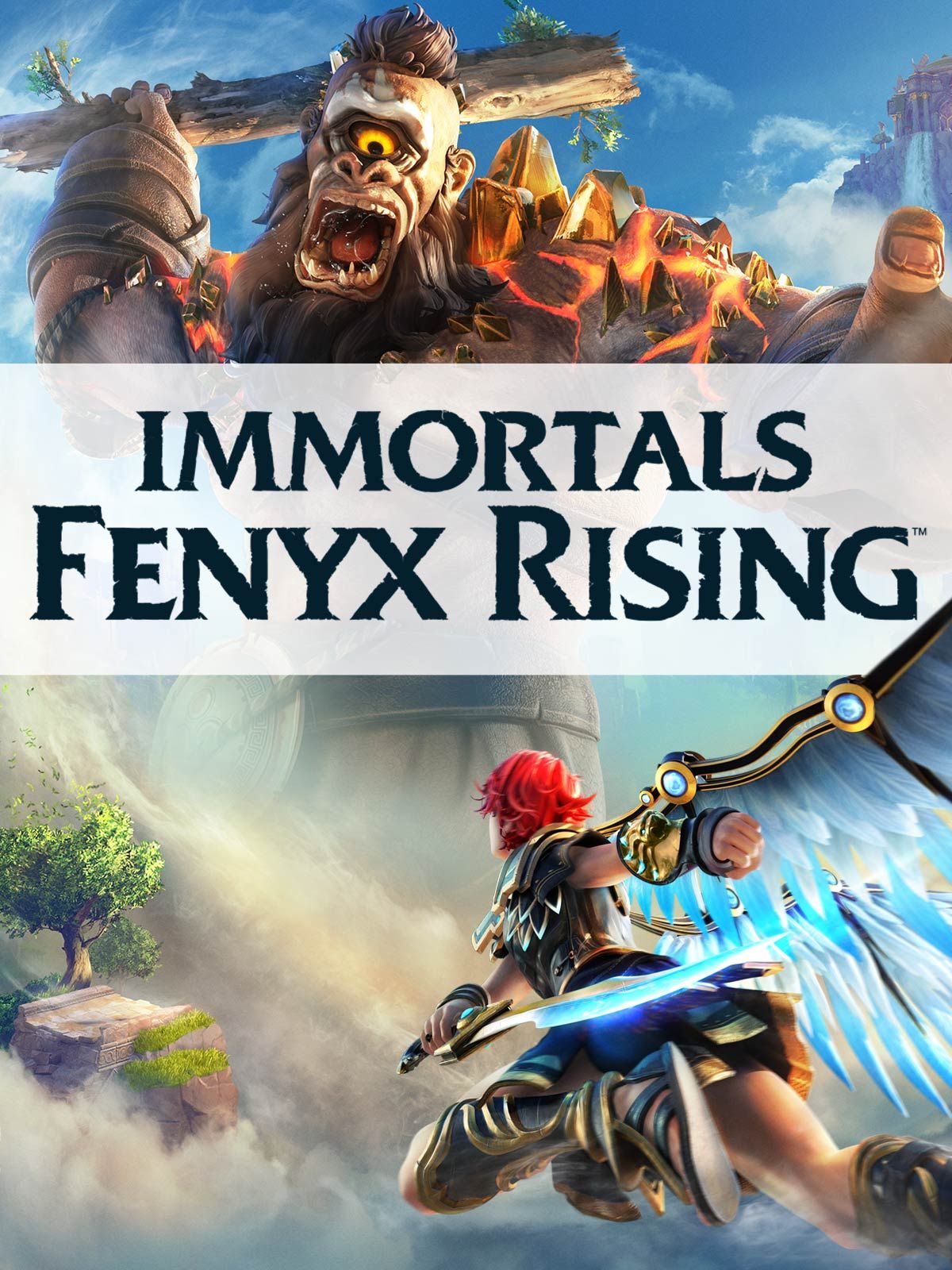 Become a legend in Immortals Fenyx Rising for free