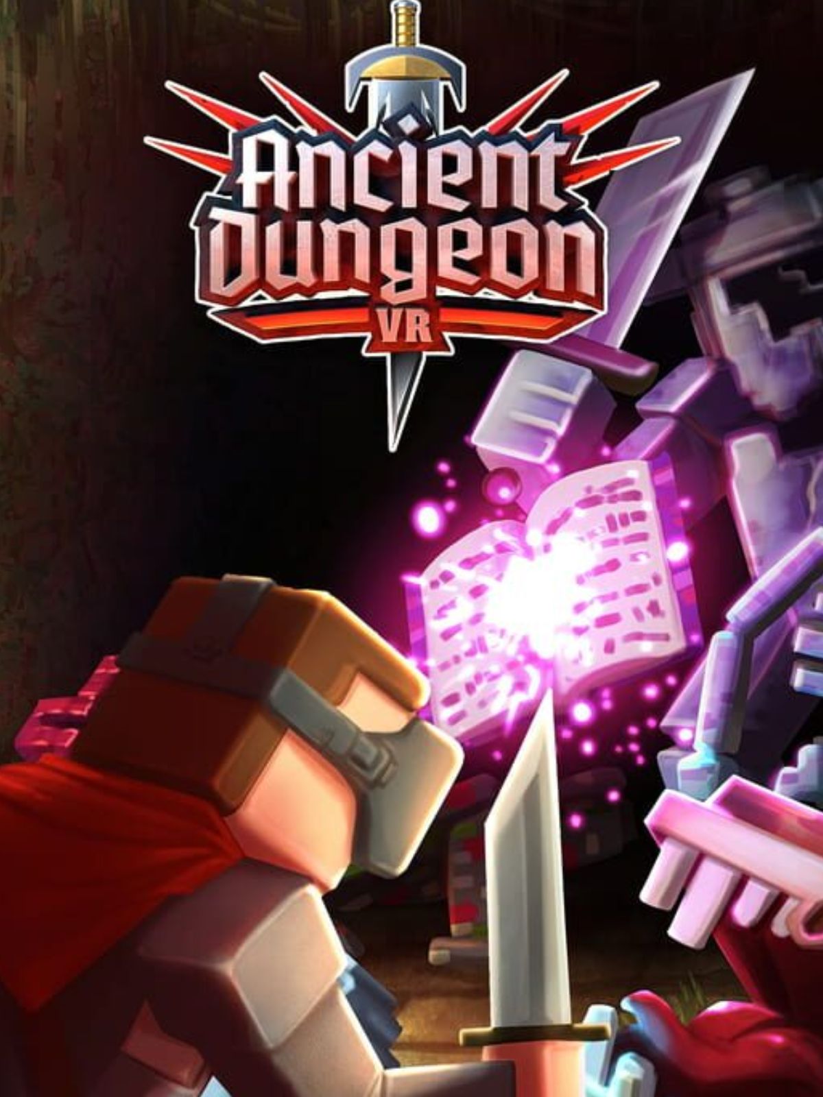 Ancient Dungeon VR for free? Absolutely.