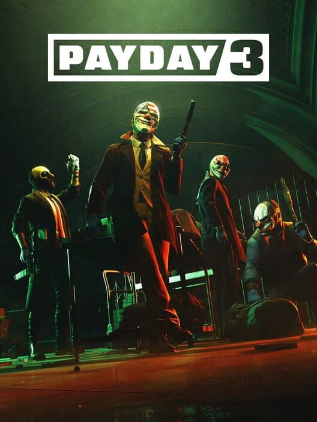 Earn a free PAYDAY 3 copy through Snakzy today