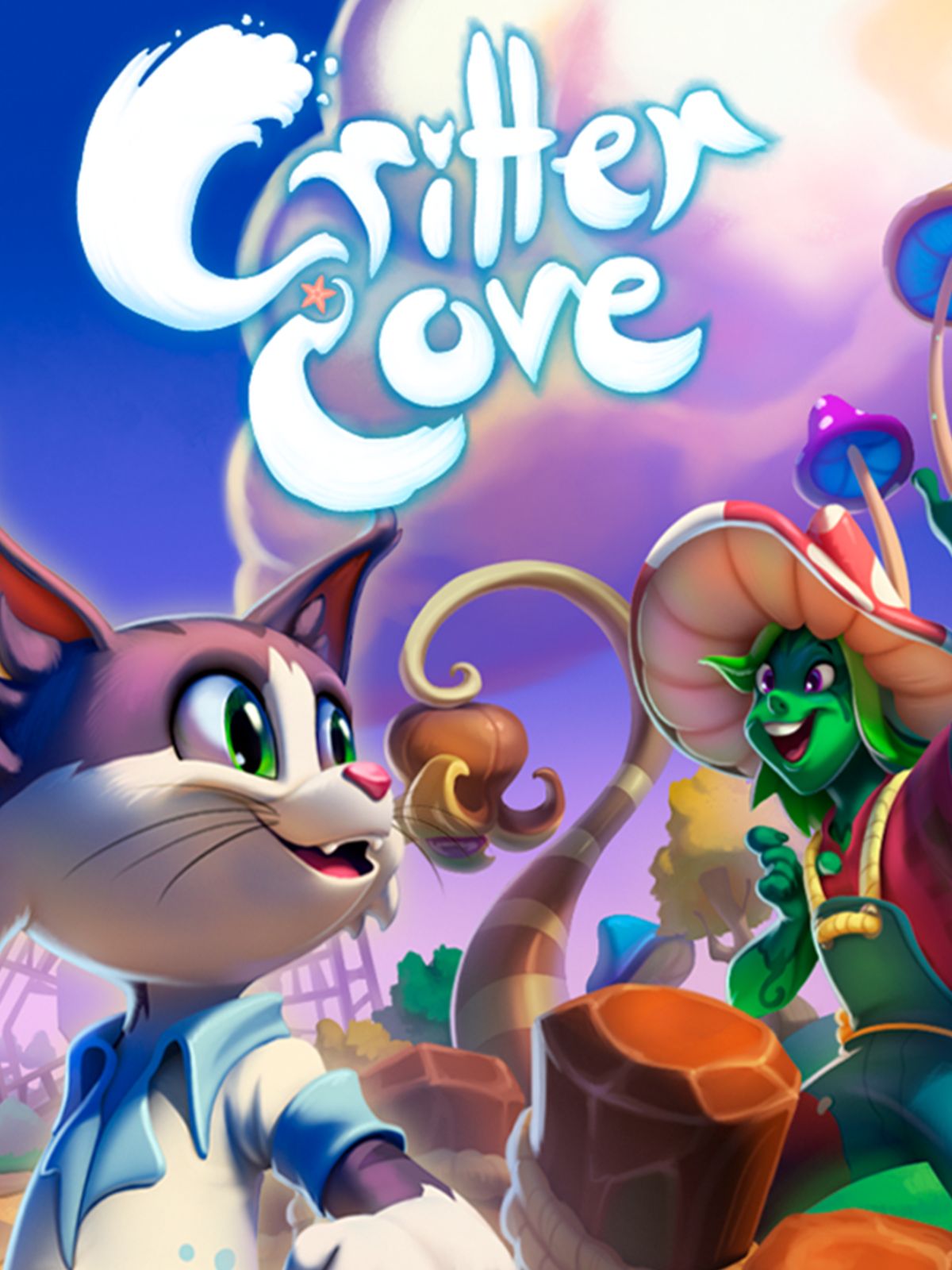 Your Tropical Escape is Ready: Get Critter Cove for Free