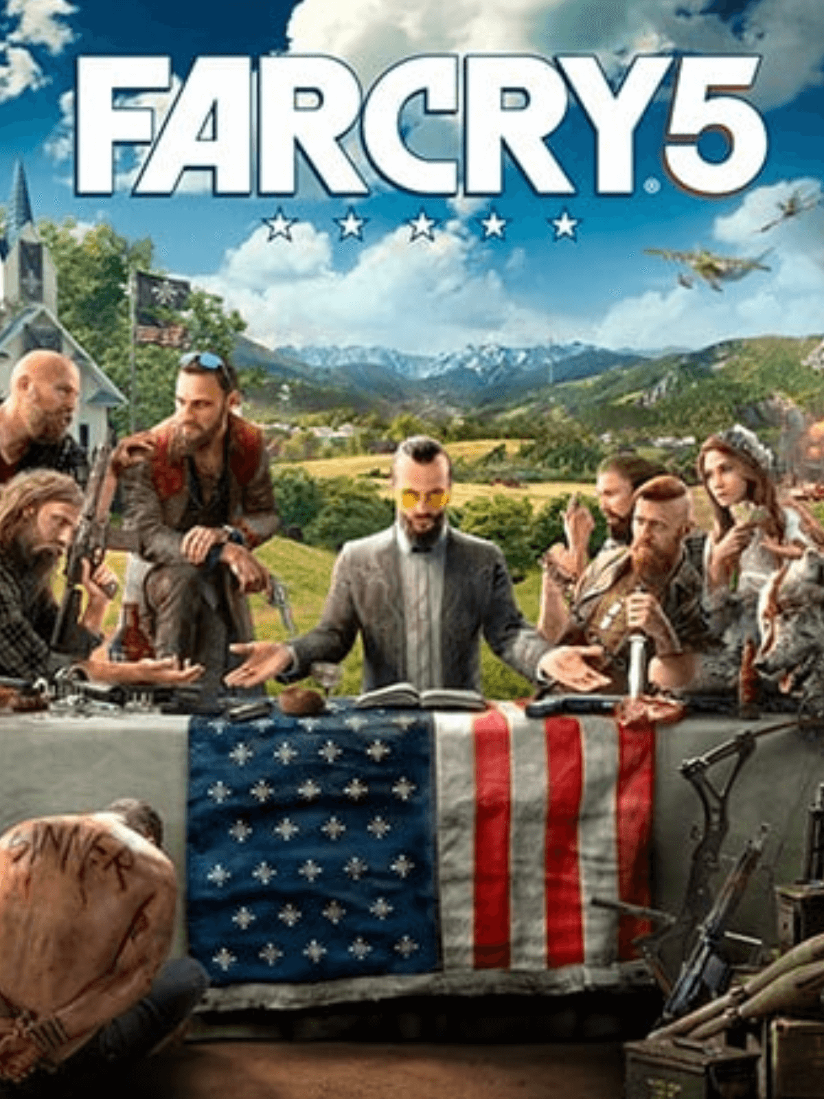 Liberate Hope County, Cost-Free