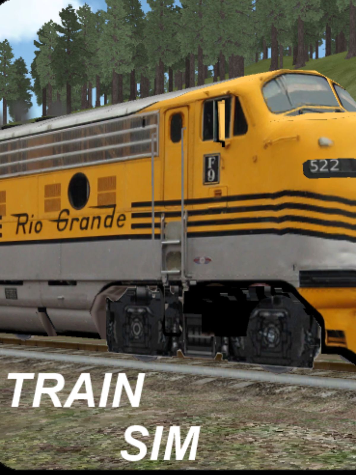 All aboard for a free copy of Train Sim Pro