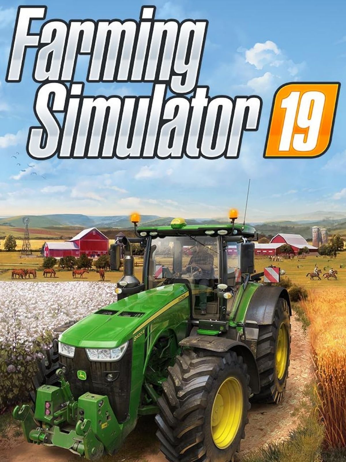 Free Farming Simulator 19 on PlayStation is now possible