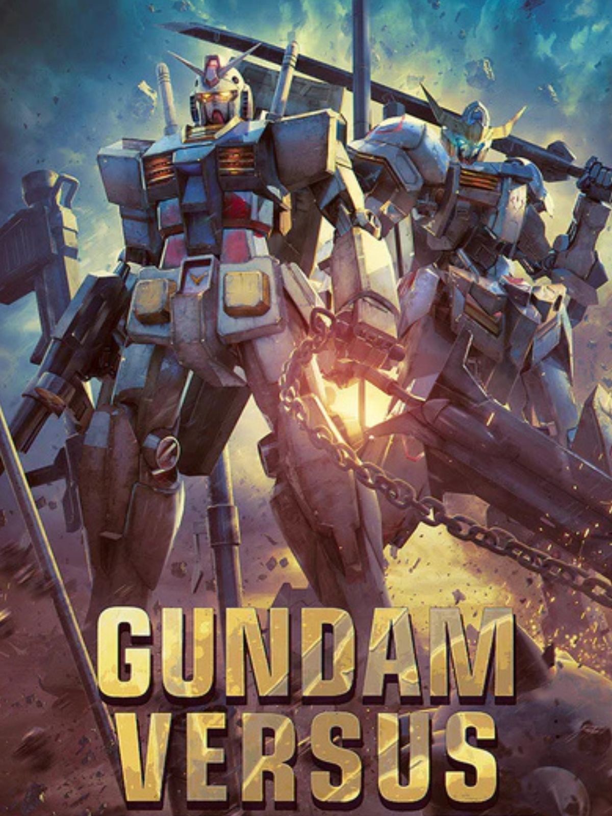 Gundam Versus is free to pilot on PSN through Snakzy coins