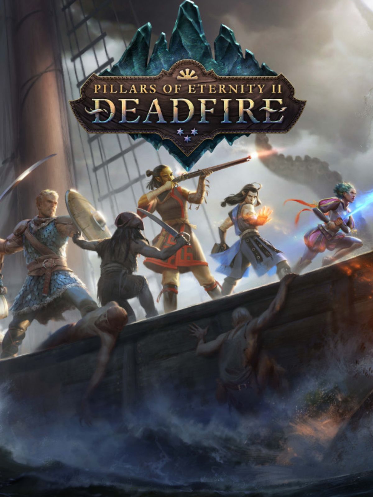 Get Pillars of Eternity 2 Deadfire free on PlayStation right now