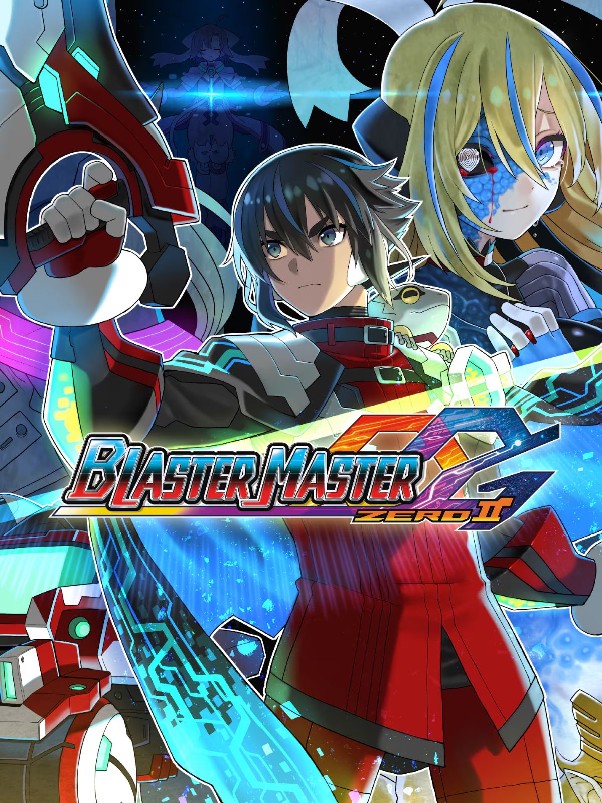 Ignite the Engine and Get Your Copy of Blaster Master Zero II