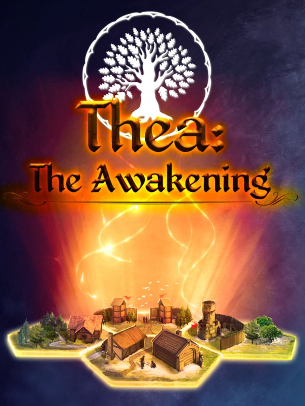 Survive the eternal night with Thea: The Awakening for free