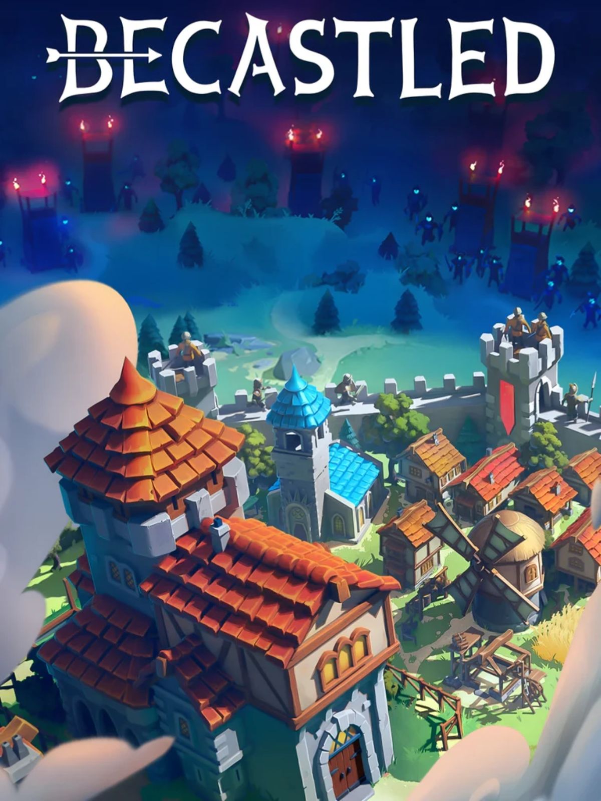 Becastled free on PSN — defend your kingdom for nothing via Snakzy