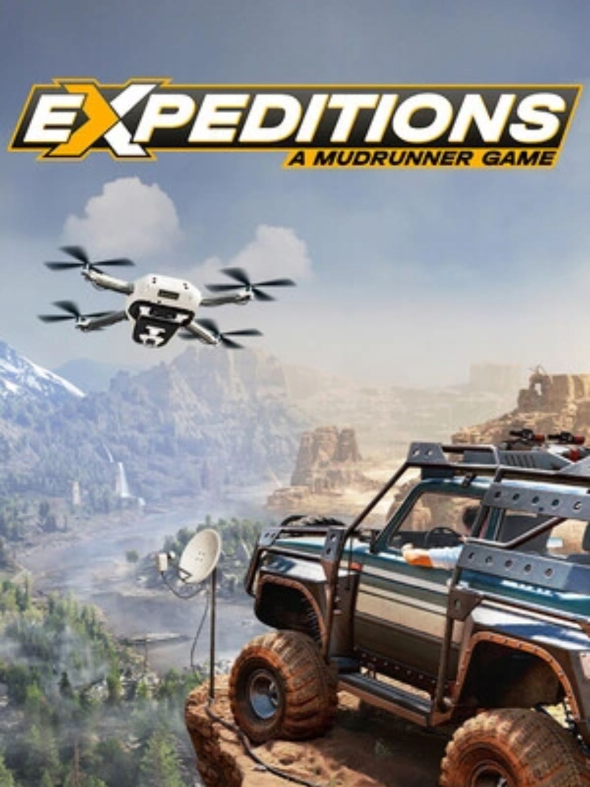 Expeditions A MudRunner Game free: your Snakzy guide is here