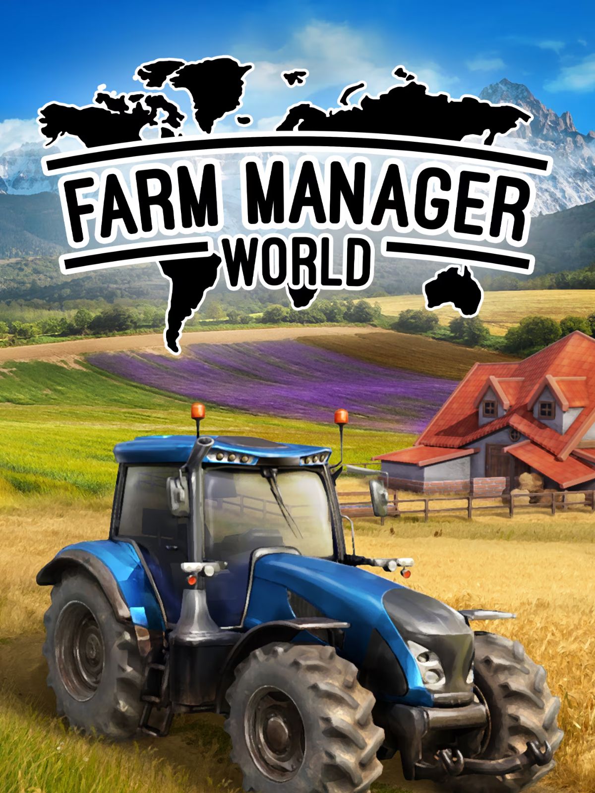 Harvest Your Success: Get Farm Manager World for Free