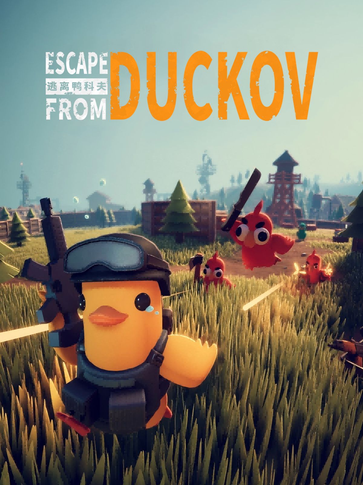 Quack Your Way Out: Get Escape From Duckov for Free