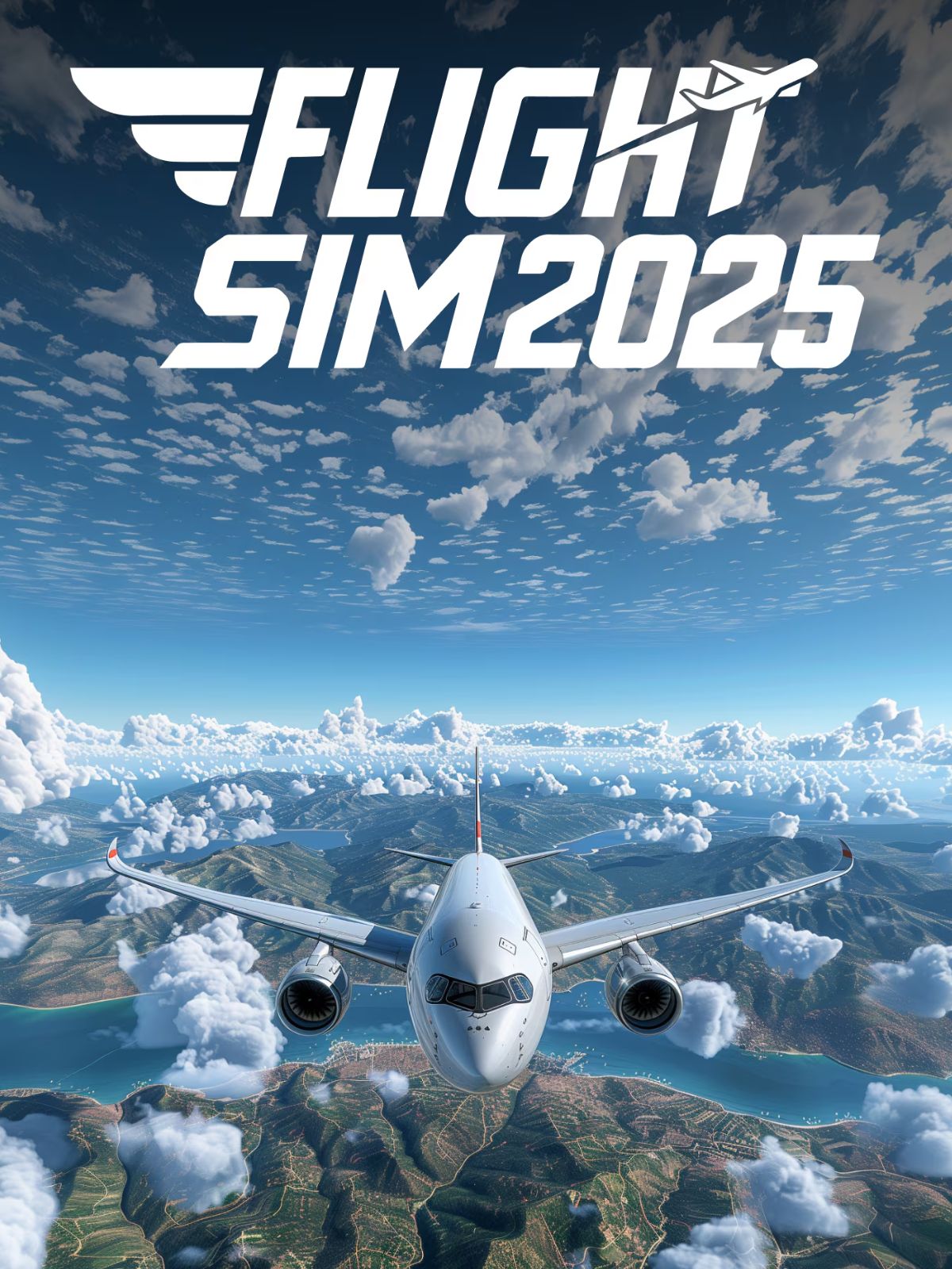 Unlock Flight Sim 2025 and play free to earn it