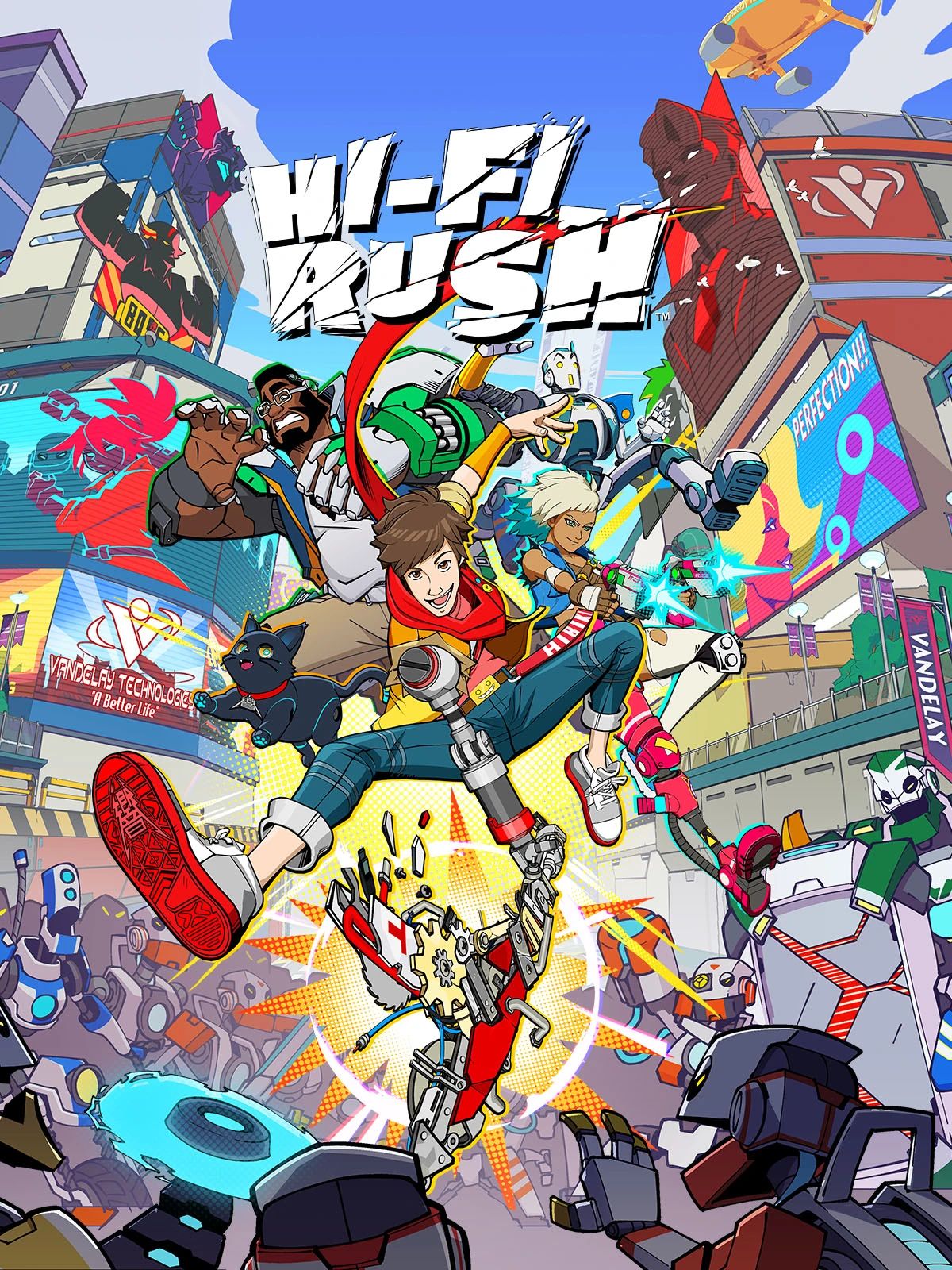 Feel the Rhythm Beats: Get Hi Fi RUSH for Free