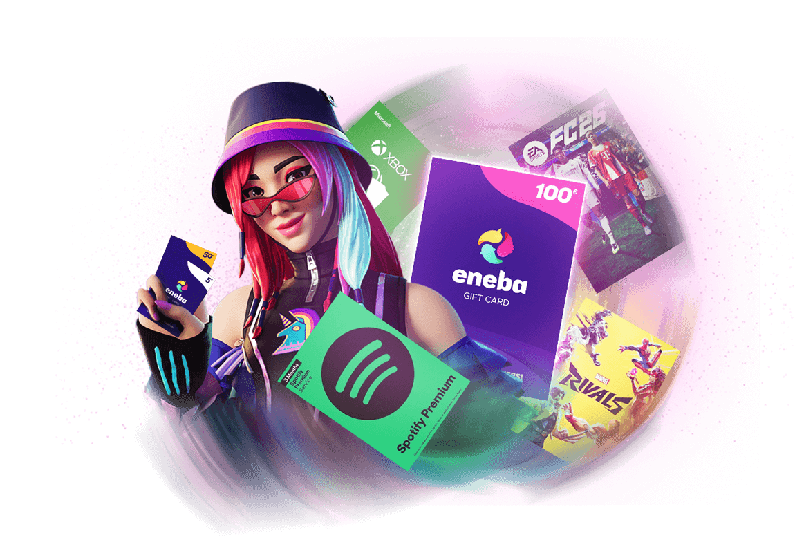 Eneba Discounts: shop cheaper