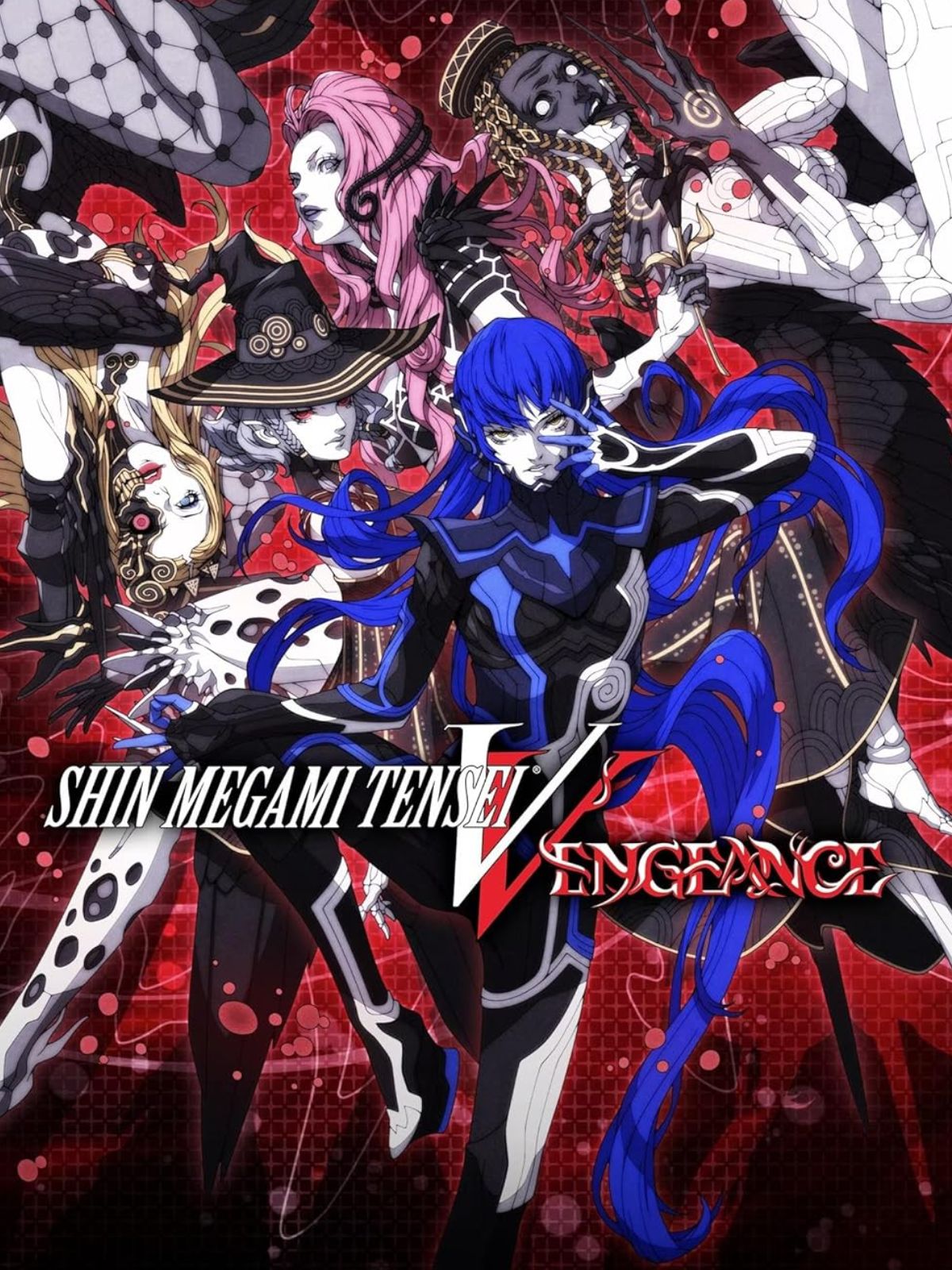 Get Shin Megami Tensei 5 Vengeance free on PlayStation right now