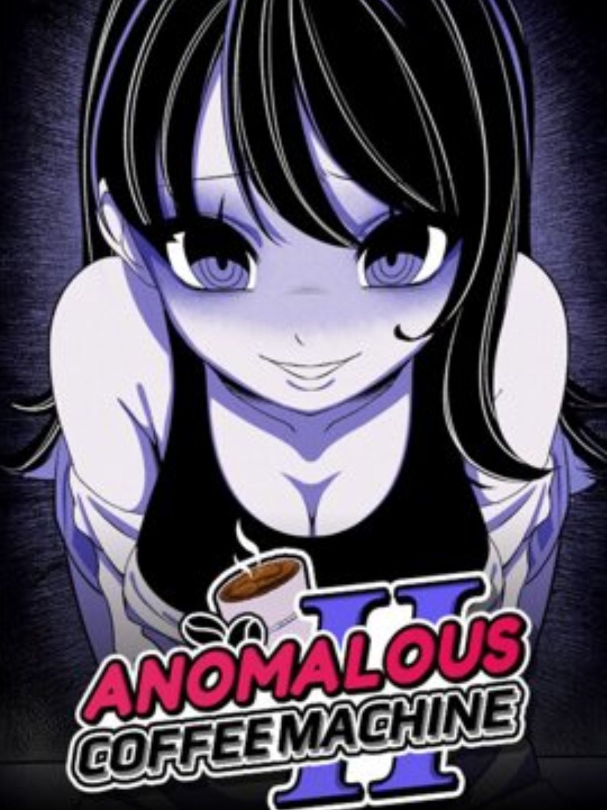 Face the surreal and get Anomalous Coffee Machine 2