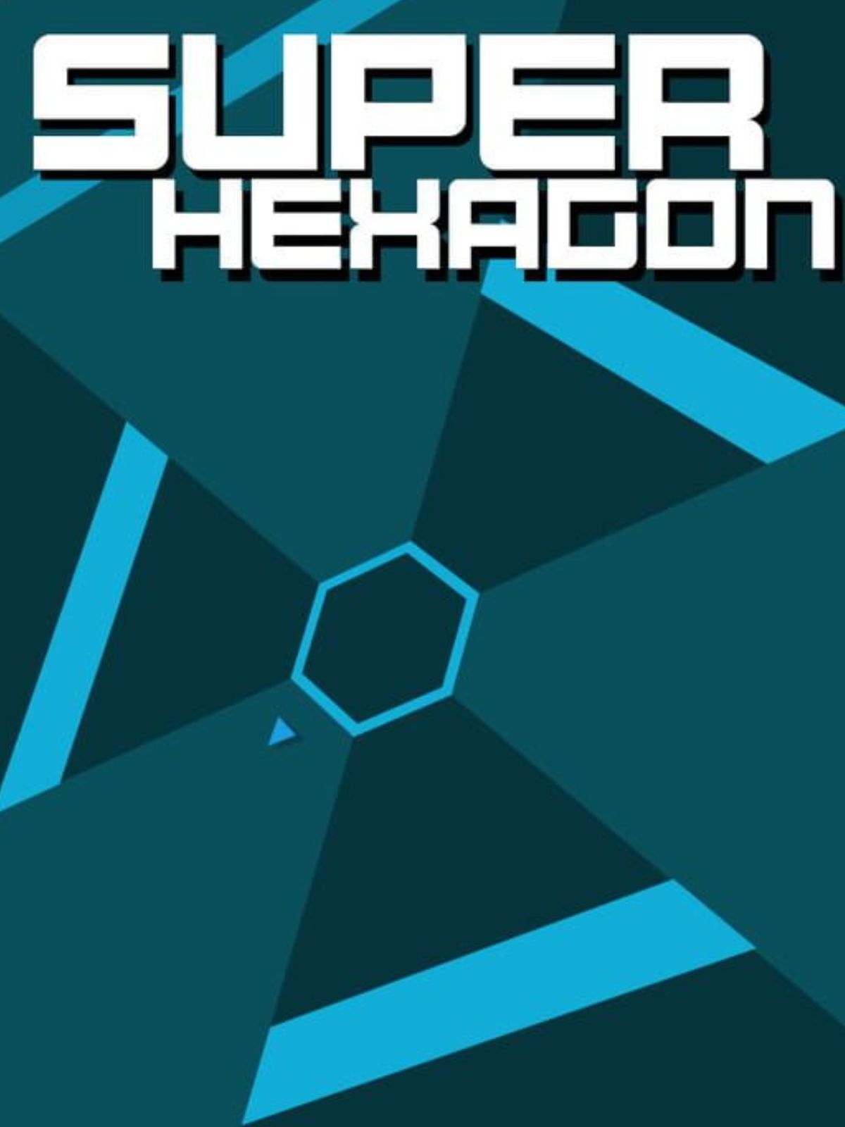 Beat the Challenge. Get Super Hexagon for Free.