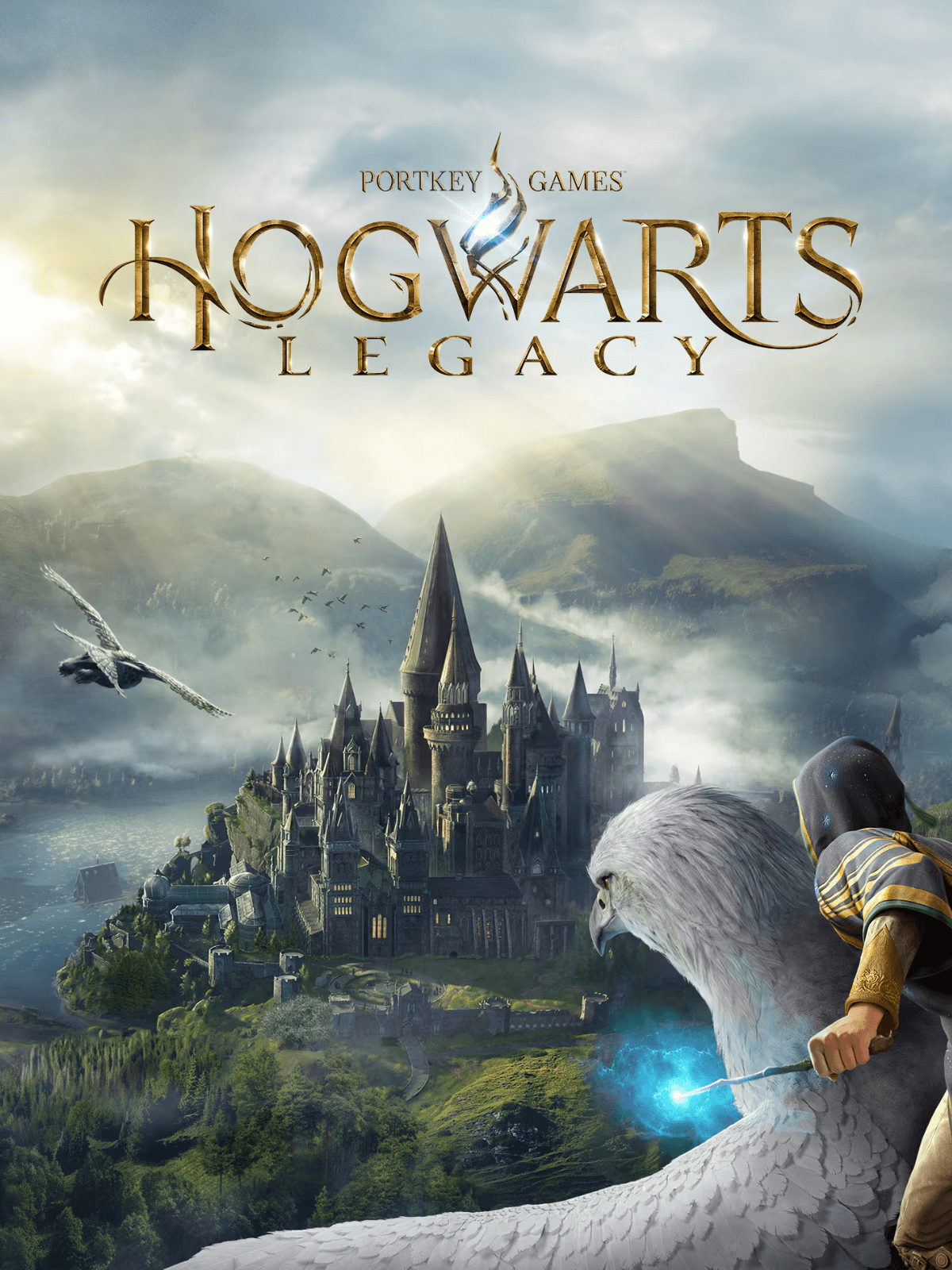 Your Hogwarts Acceptance Letter Has Arrived. It's Free.