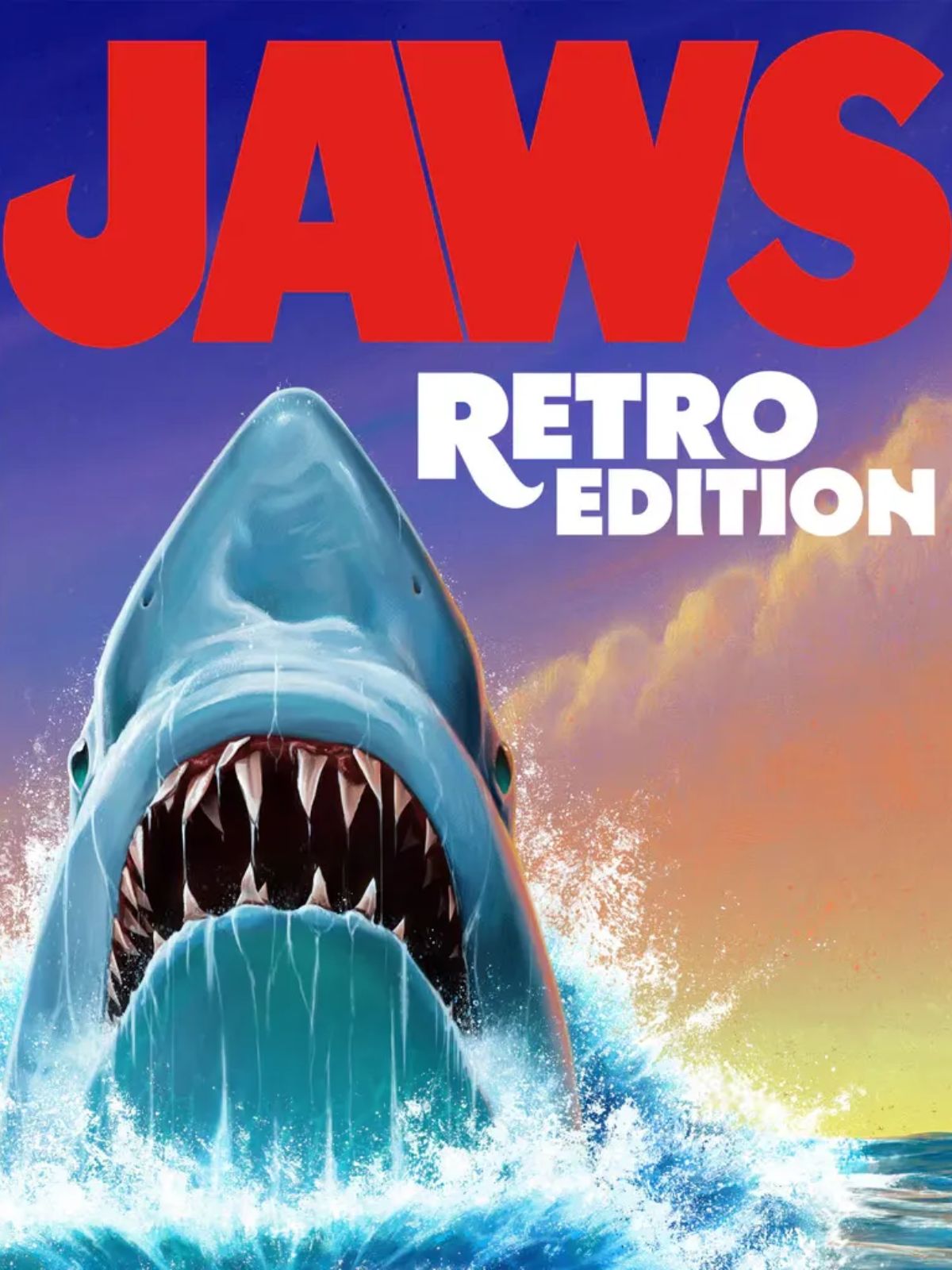 JAWS: Retro Edition is free on PSN β if you know this trick