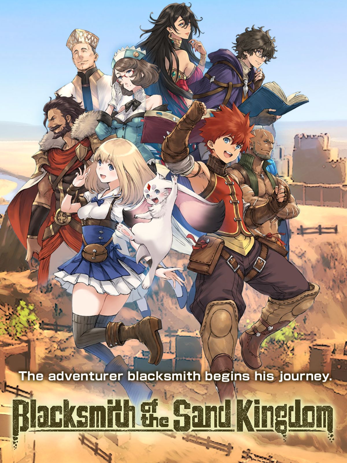 Forge Your Own Path to a Free Blacksmith Adventure