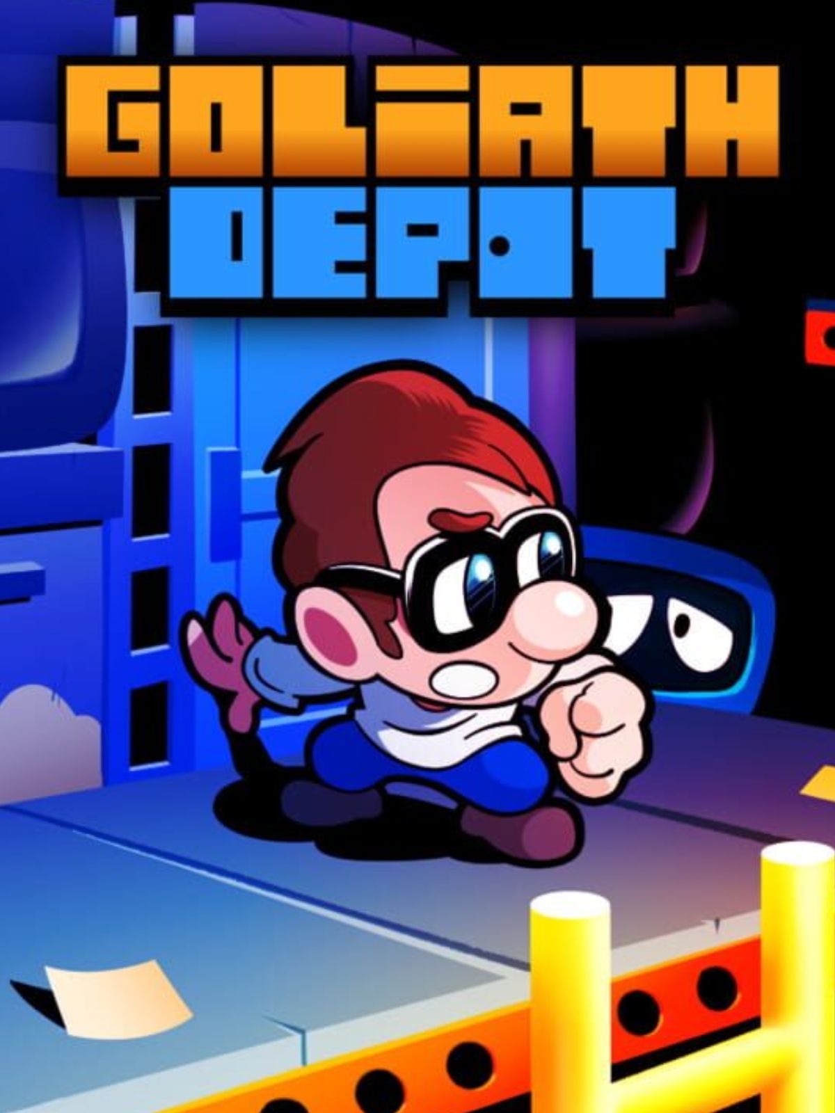 Clear the Warehouse: Your Free Access to Goliath Depot