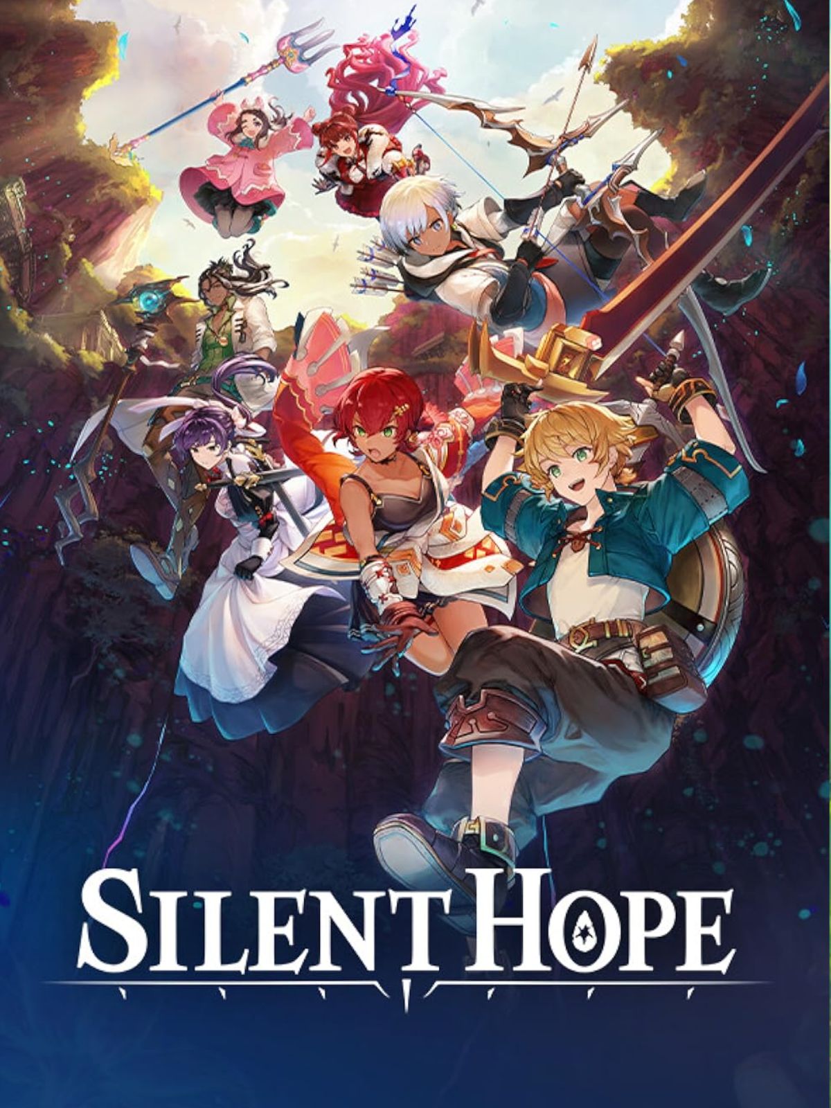 Reclaim Your Voice in Silent Hope for free