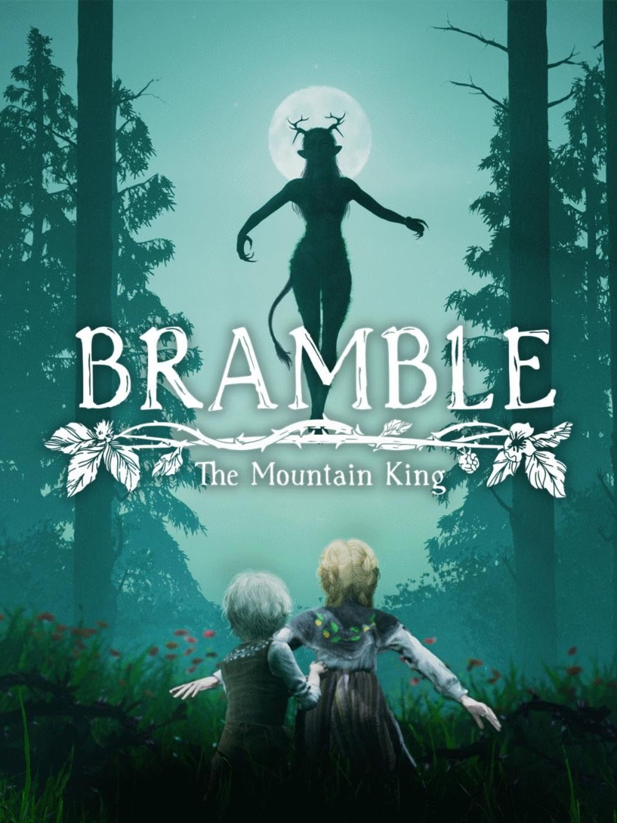 Bramble The Mountain King free on PSN β face the dark fairy tale
