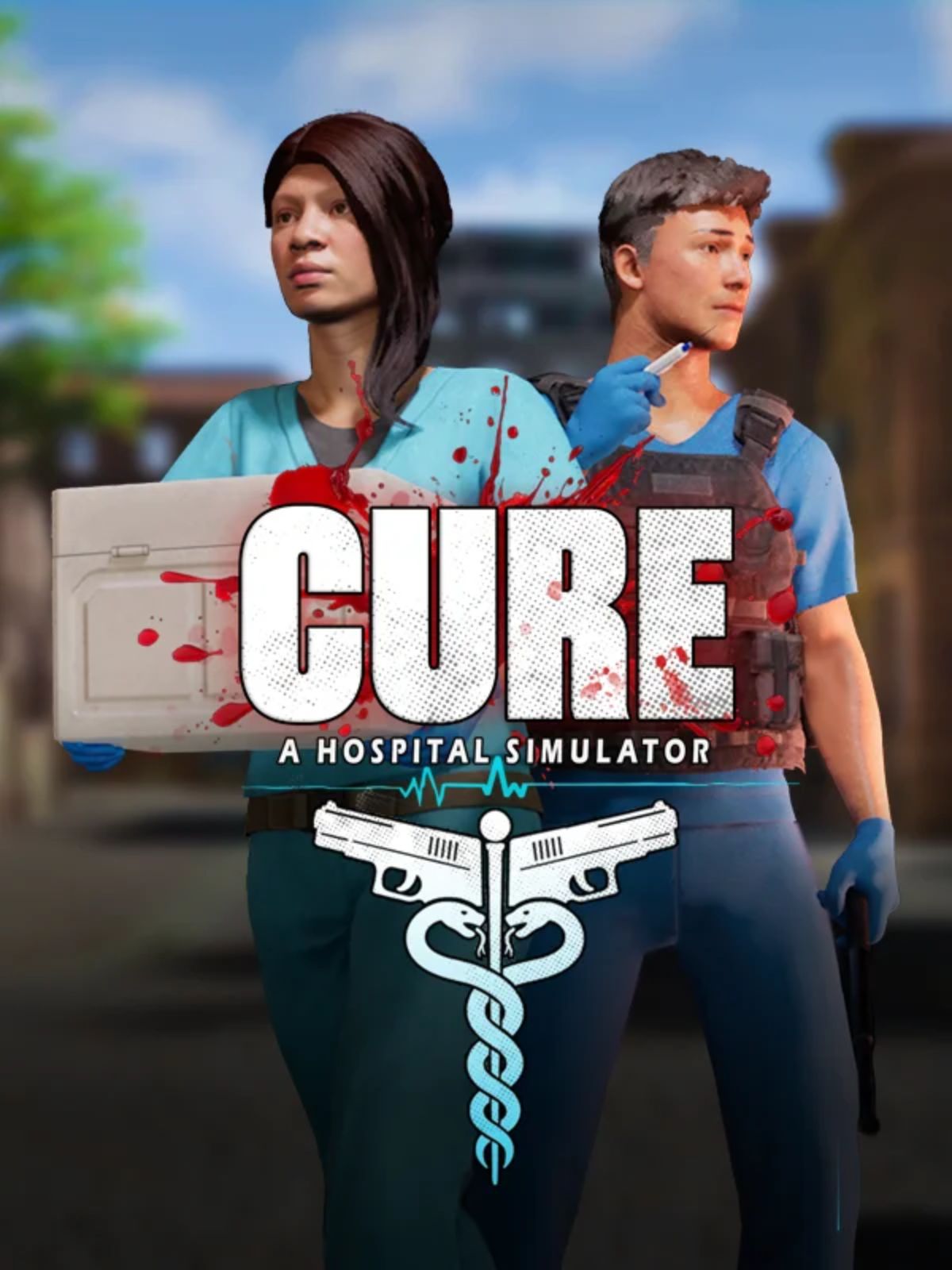 Save Lives Without the Cost: Get CURE Hospital Simulator Free