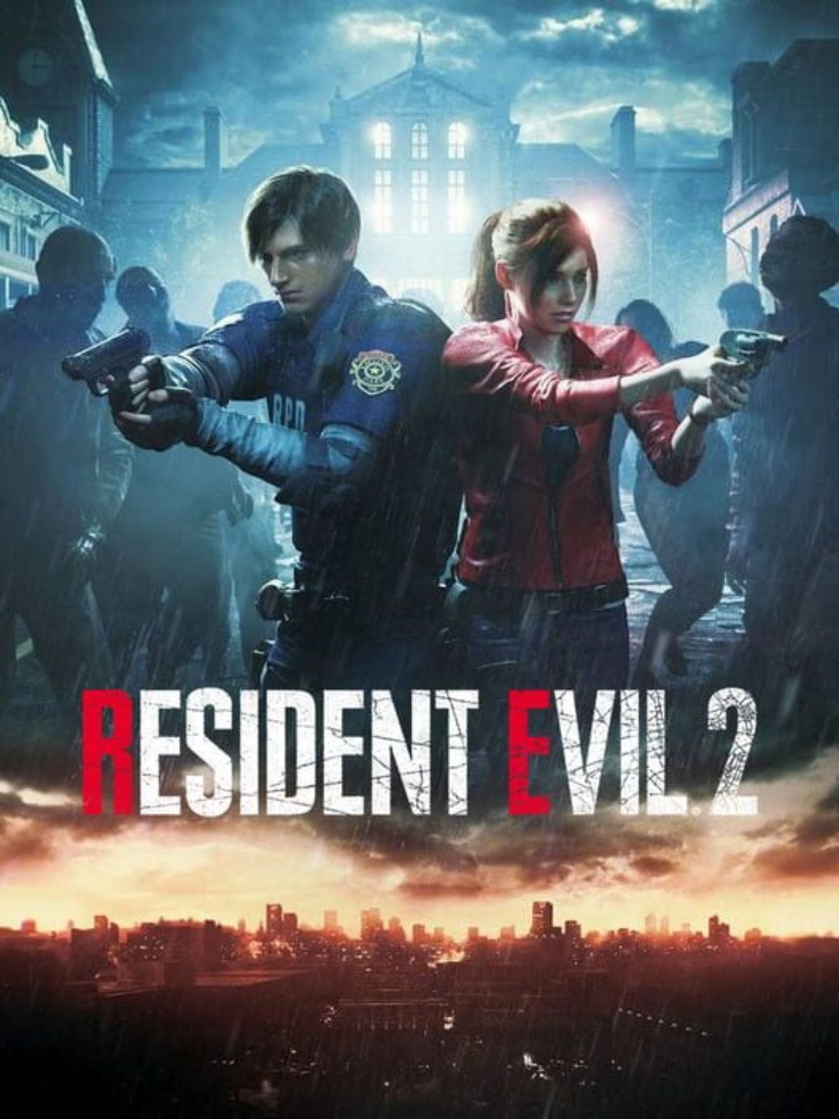 Free RESIDENT EVIL 2 Gameplay Awaits PlayStation Users Now