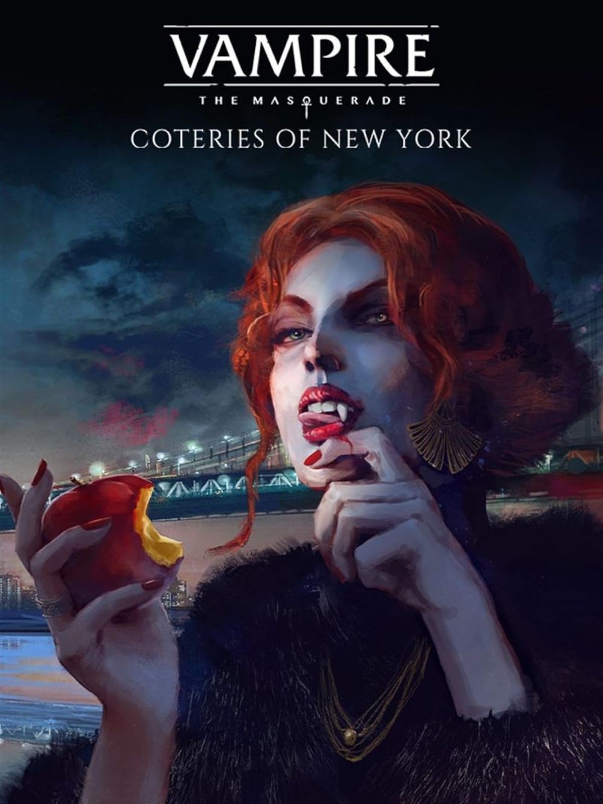 Vampire: Coteries of New York is free today