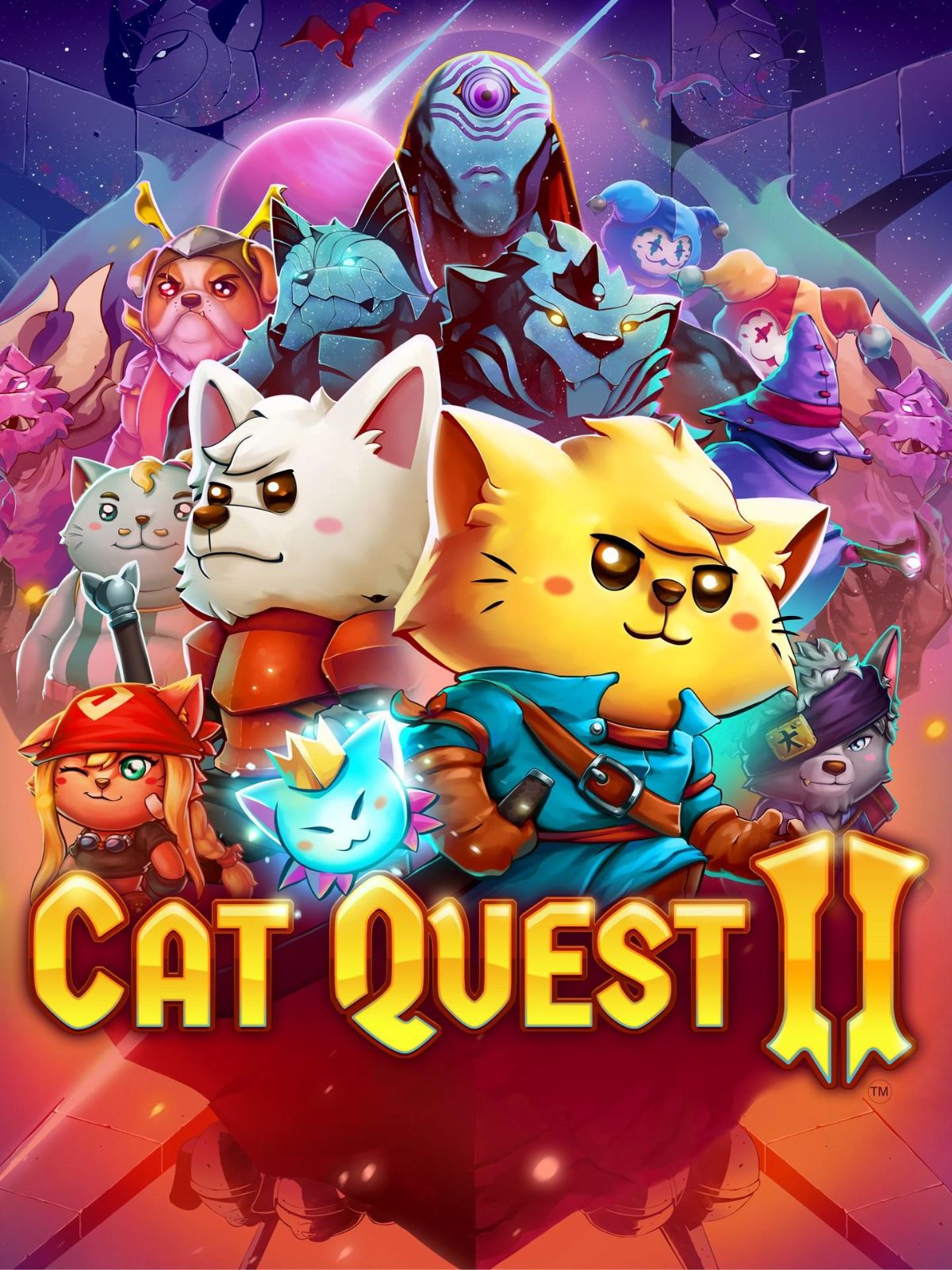 Cat Quest 2 is free on PSN when you earn coins with Snakzy