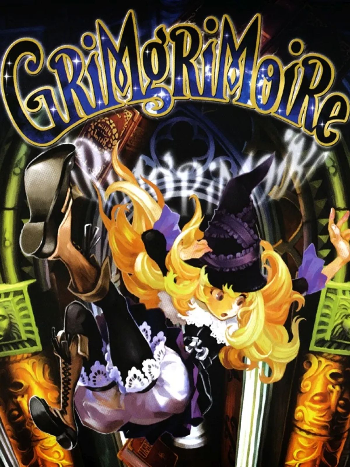 GrimGrimoire OnceMore is free when Snakzy rewards your play