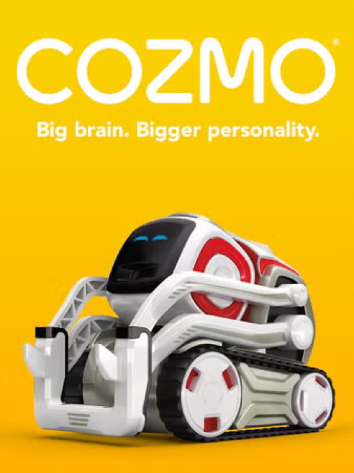 Unlock the Cuter Side of Robotics