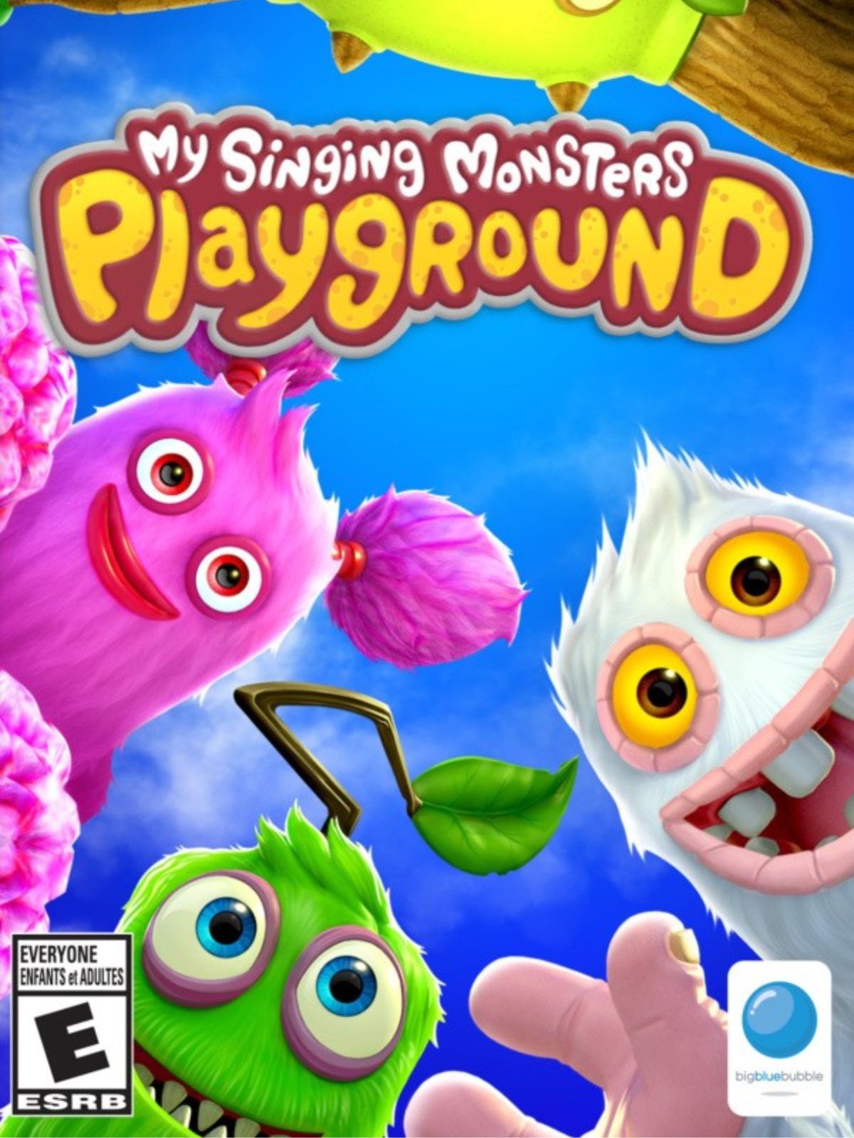 Visit My Singing Monsters: Playground free guide