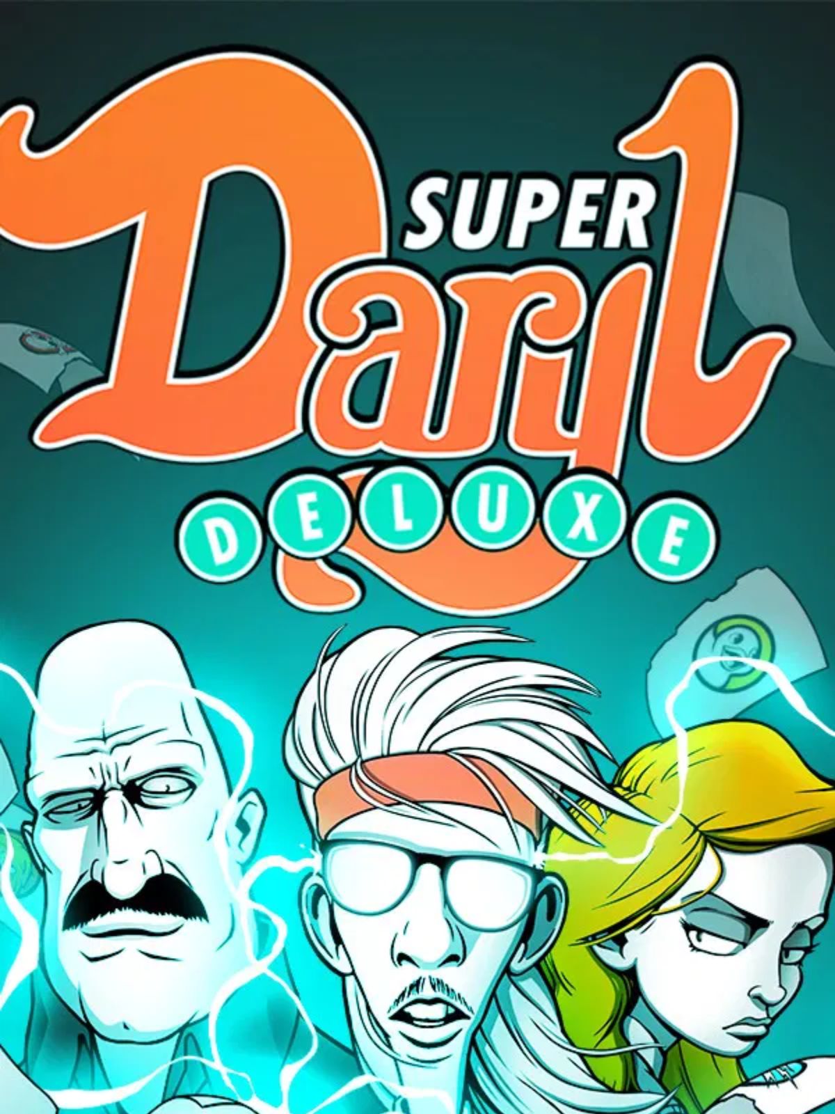 Try the high school RPG free Super Daryl Deluxe