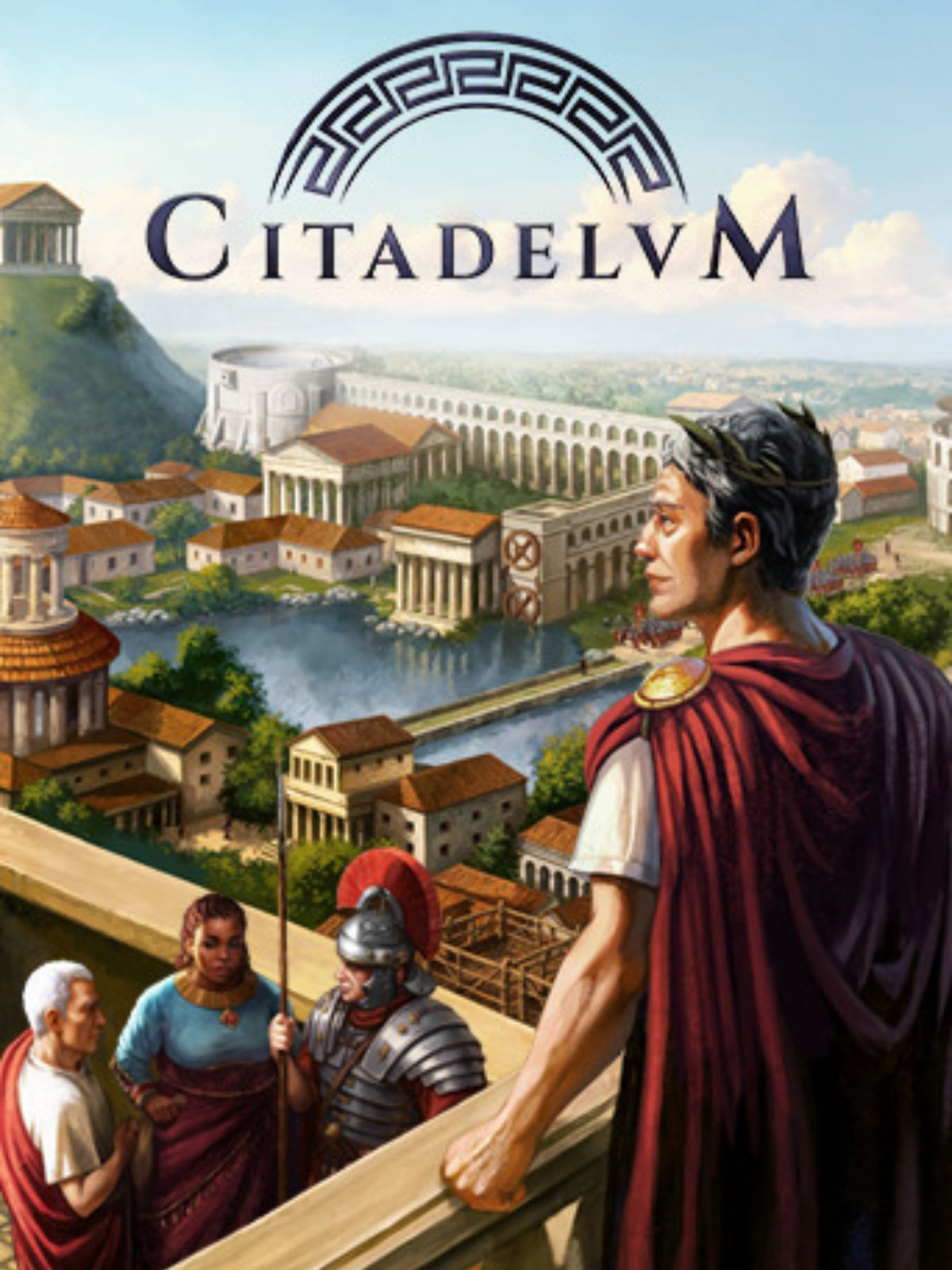 Rise as a Roman Emperor: Claim Your Citadelum for Free