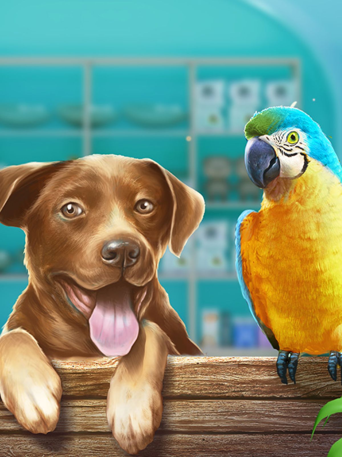 Get Exotica 2 Pet Shop Simulator free on Steam
