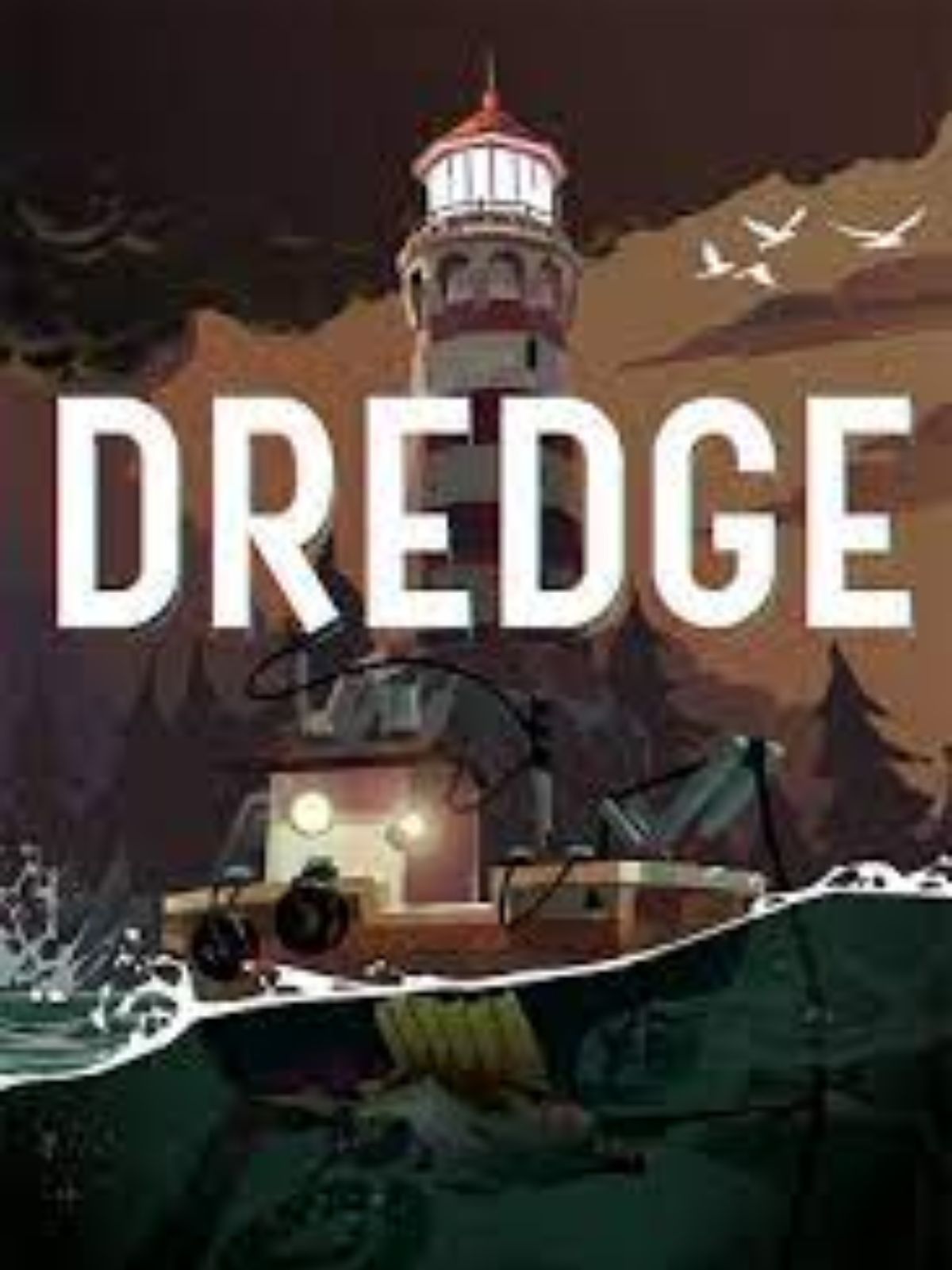 Conquer the mysterious waters of Dredge without spending a penny.