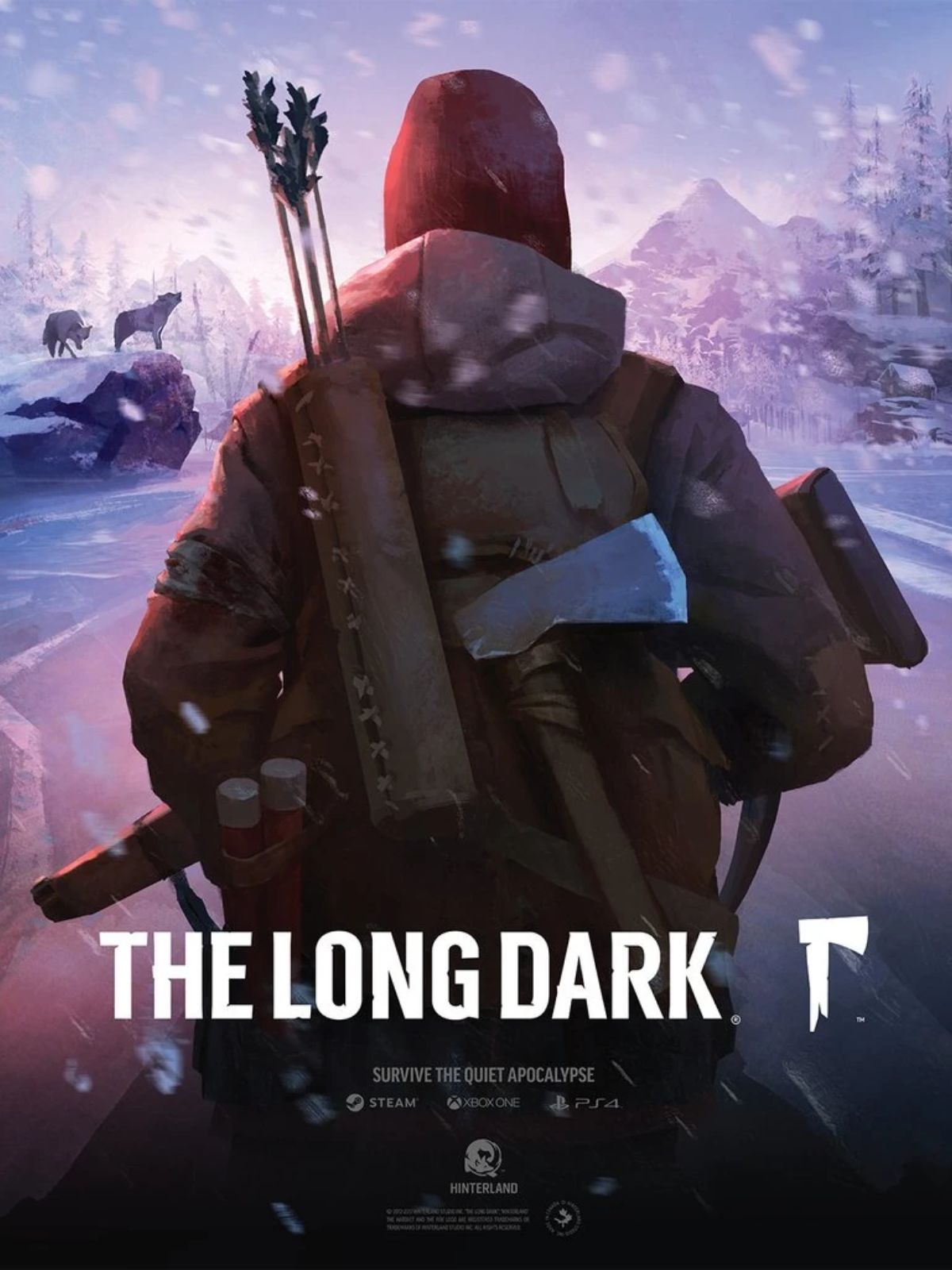 Discover a free way to play The Long Dark now