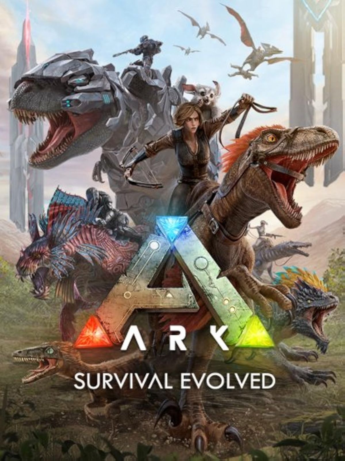Survive and thrive in ARK Survival Evolved for free