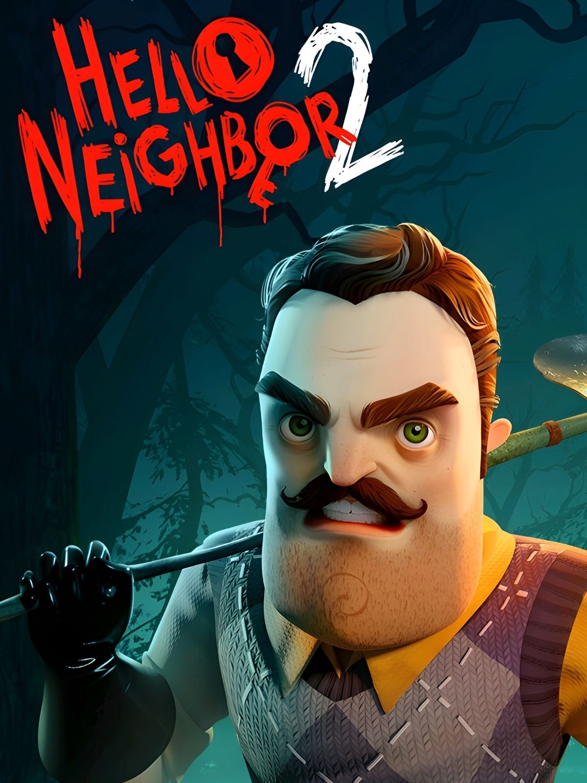How to get Hello Neighbor 2 free with Snakzy today