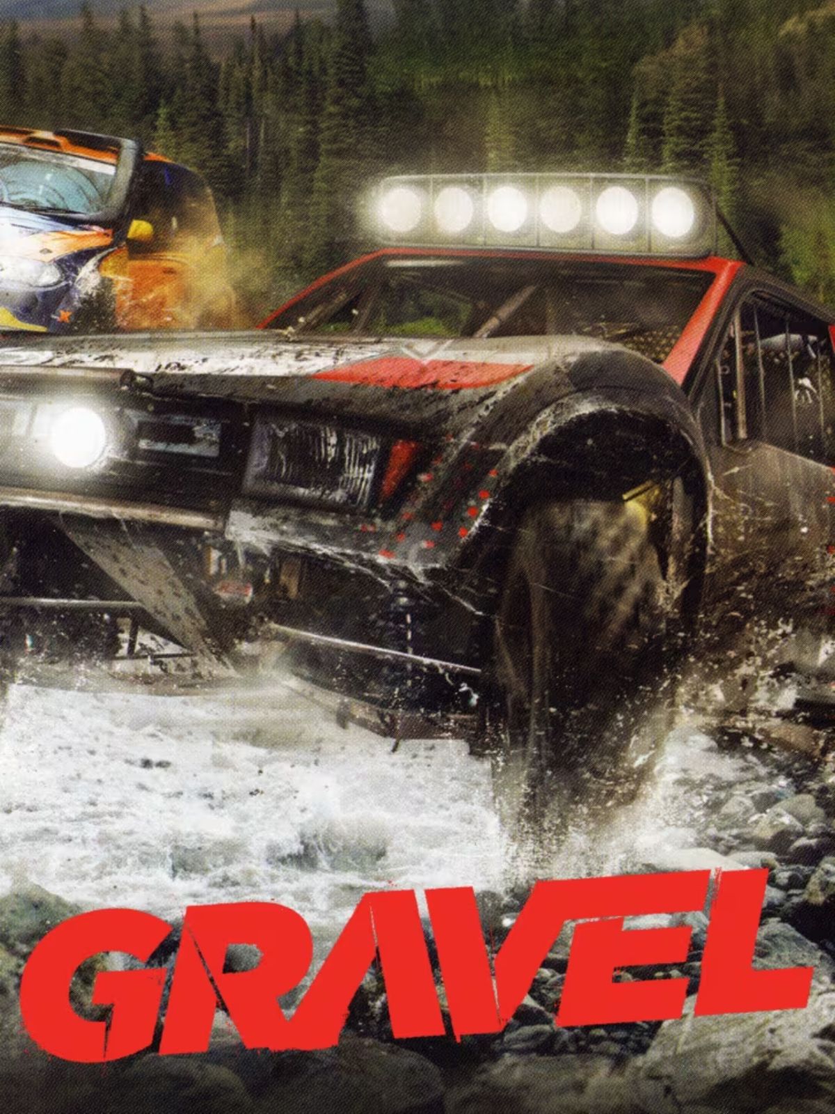 Free Gravel on PlayStation? Yes, with Snakzy it is