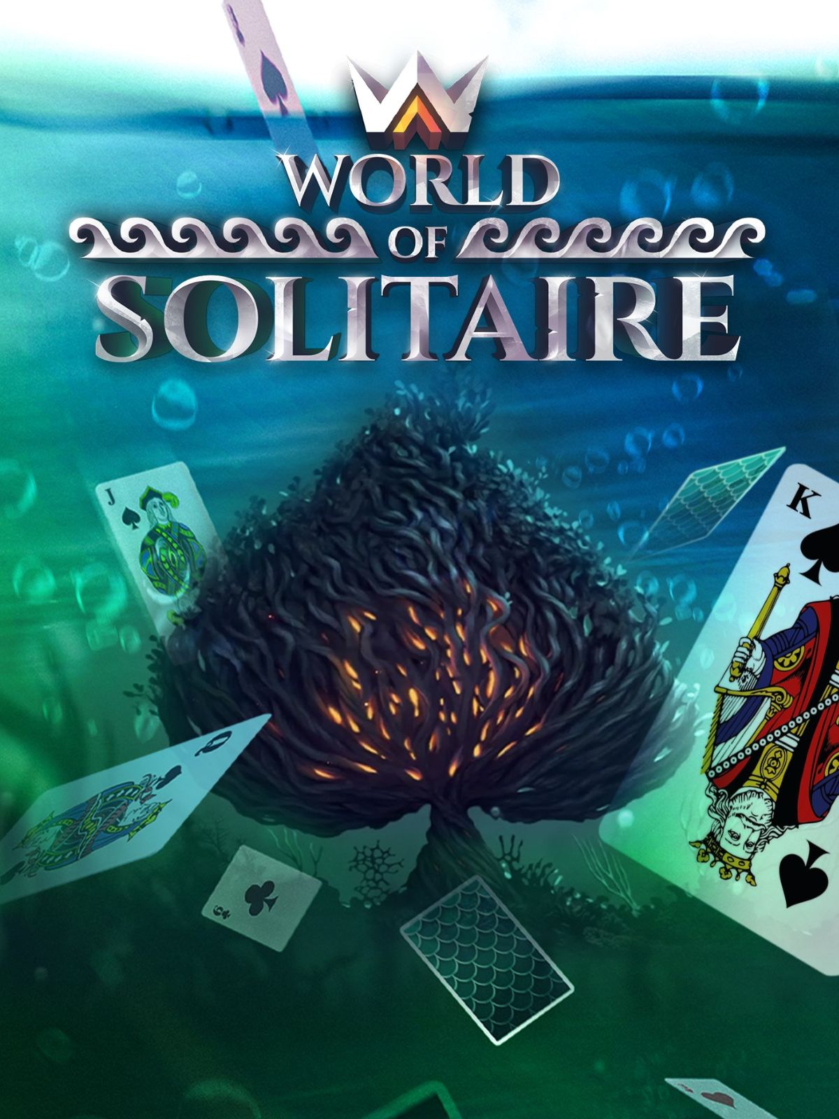 Play World of Solitaire for Free