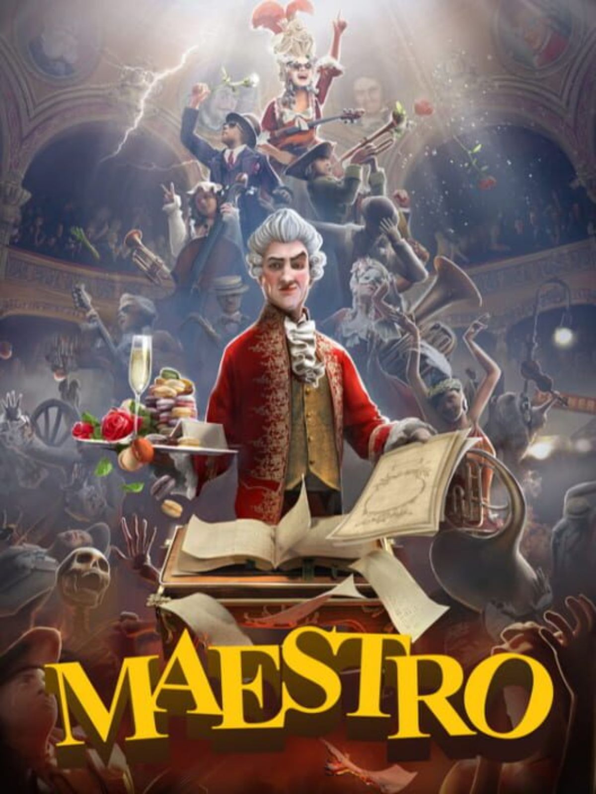 Want Maestro for free? We have the answer