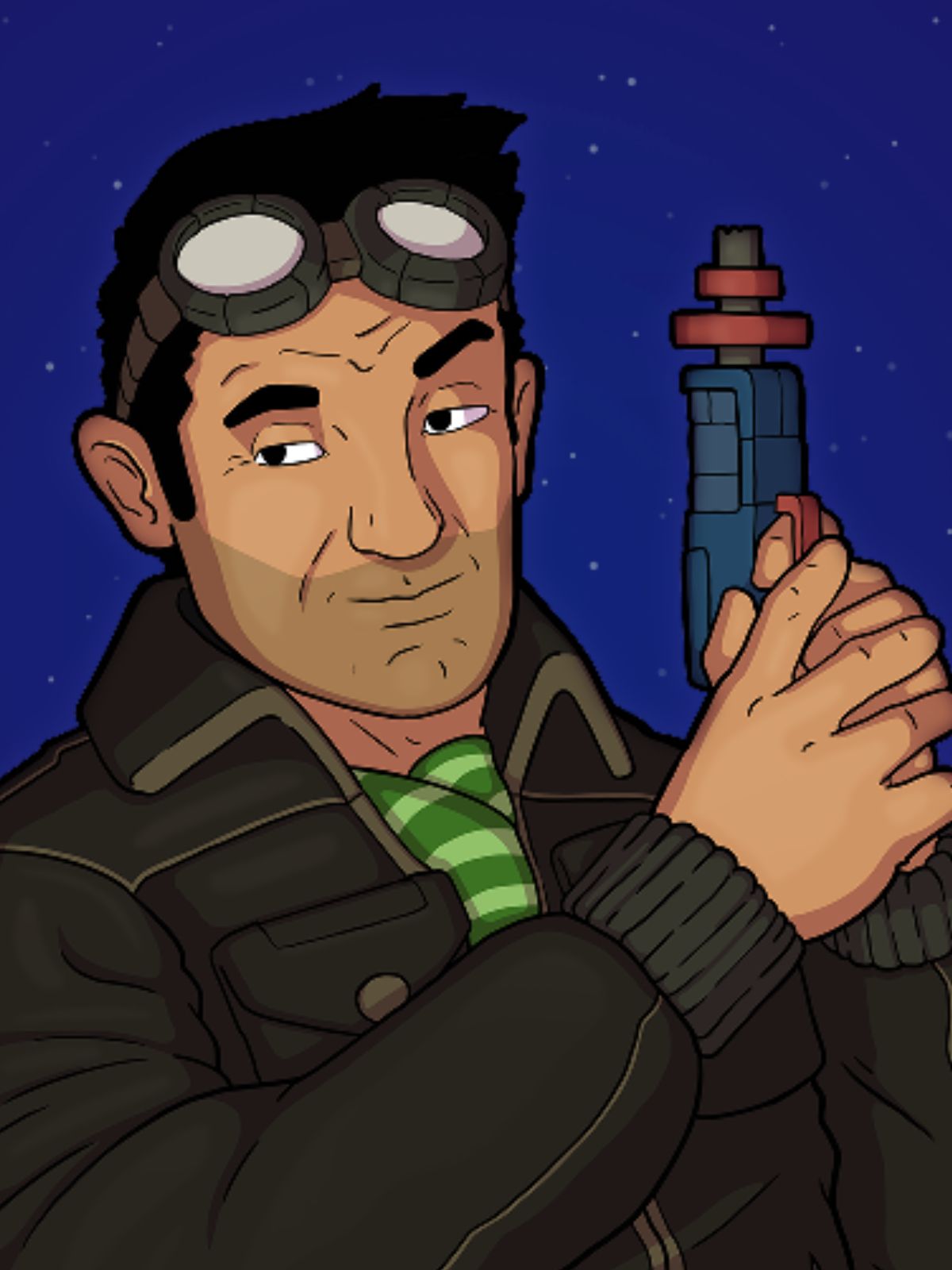 A New Space Adventure Awaits, For Free.
