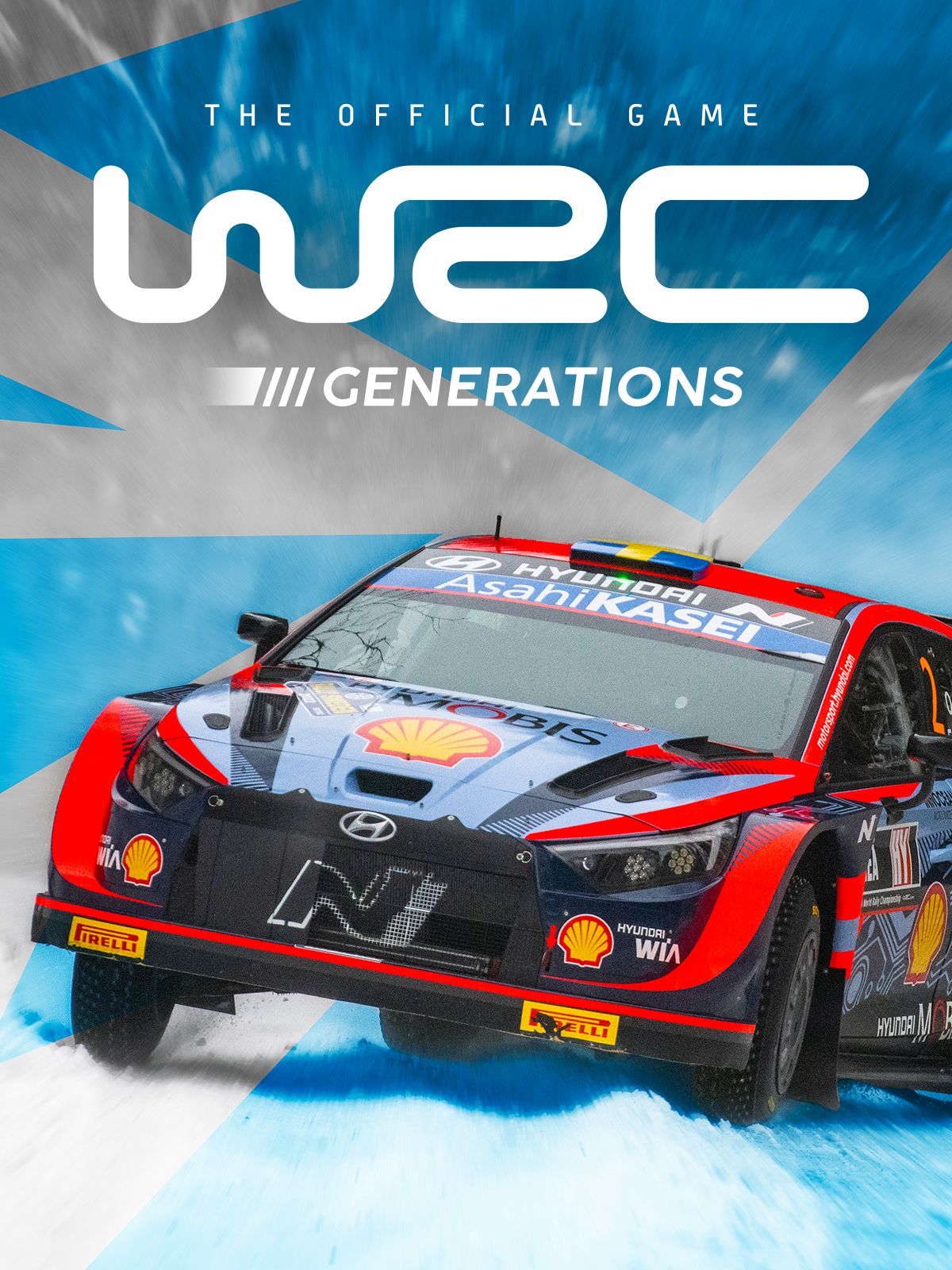 WRC Generations free on PSN — race the world stages for nothing