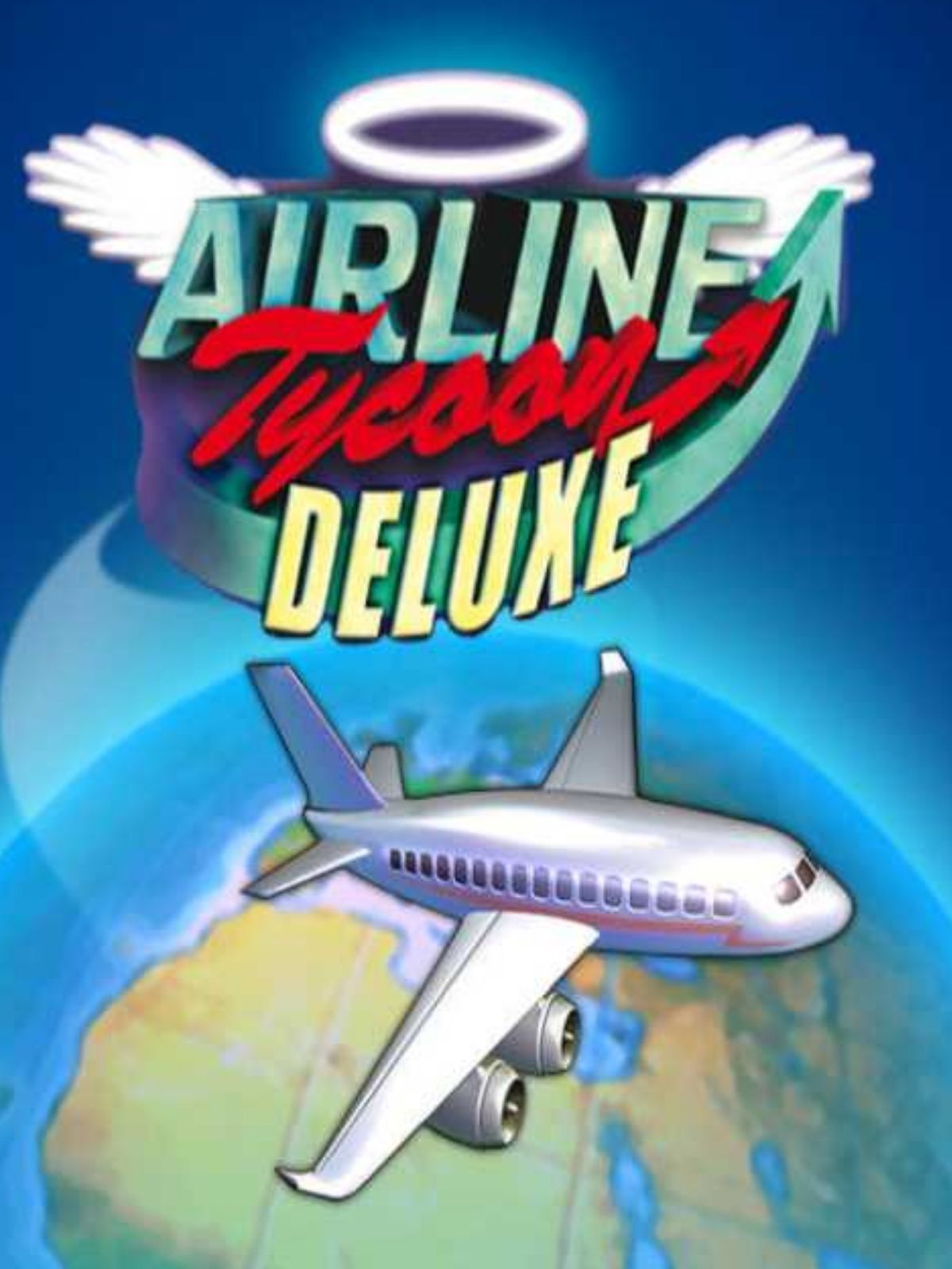 Start your empire: Get Airline Tycoon Deluxe free with Snakzy rewards.